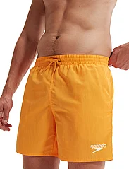 Speedo - Mens Essential 16" Watershort - swim shorts - orange - 6