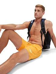 Speedo - Mens Essential 16" Watershort - swim shorts - orange - 7