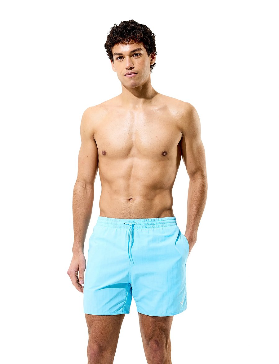 Speedo - Essentials Swim Short 16" - badebukser - angelic blue - 0