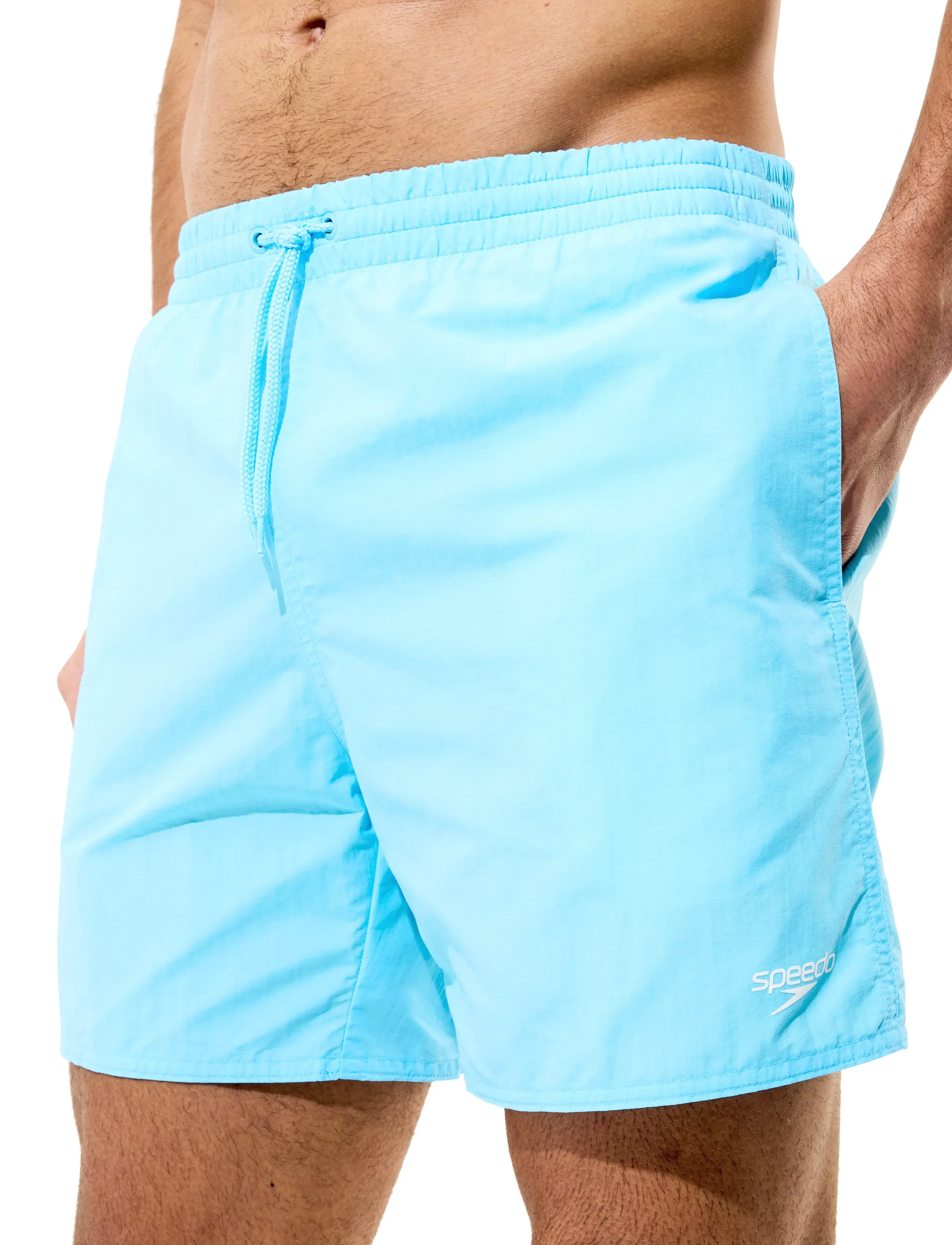 Speedo - Essentials Swim Short 16" - badebukser - angelic blue - 5