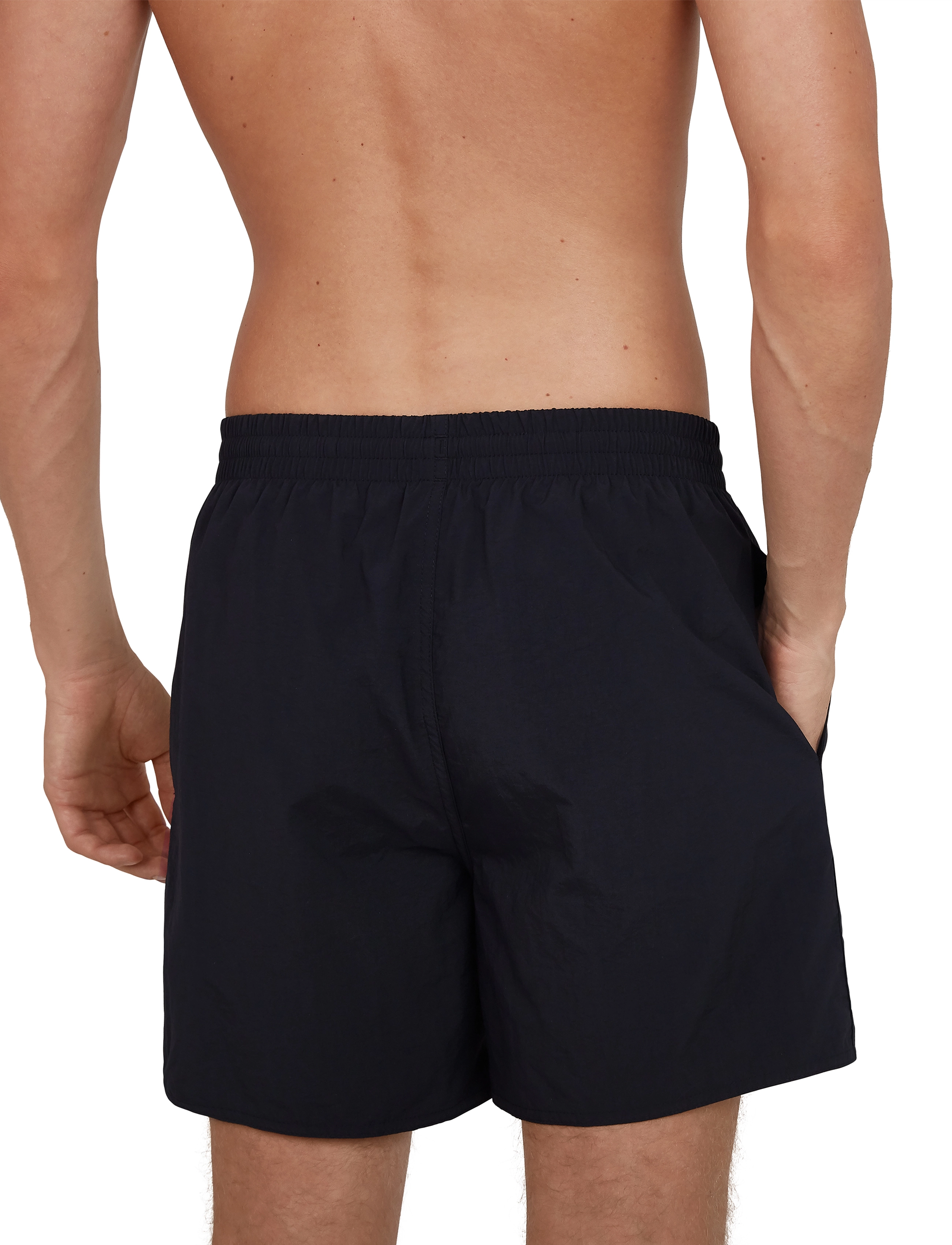 Speedo - Essentials Swim Short 16" - laveste priser - black - 3