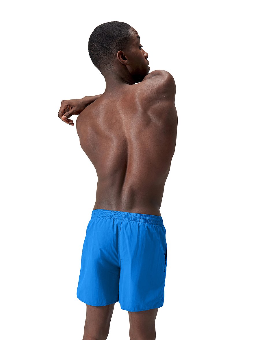 Speedo - Essentials Swim Short 16" - badehosen - blue - 4