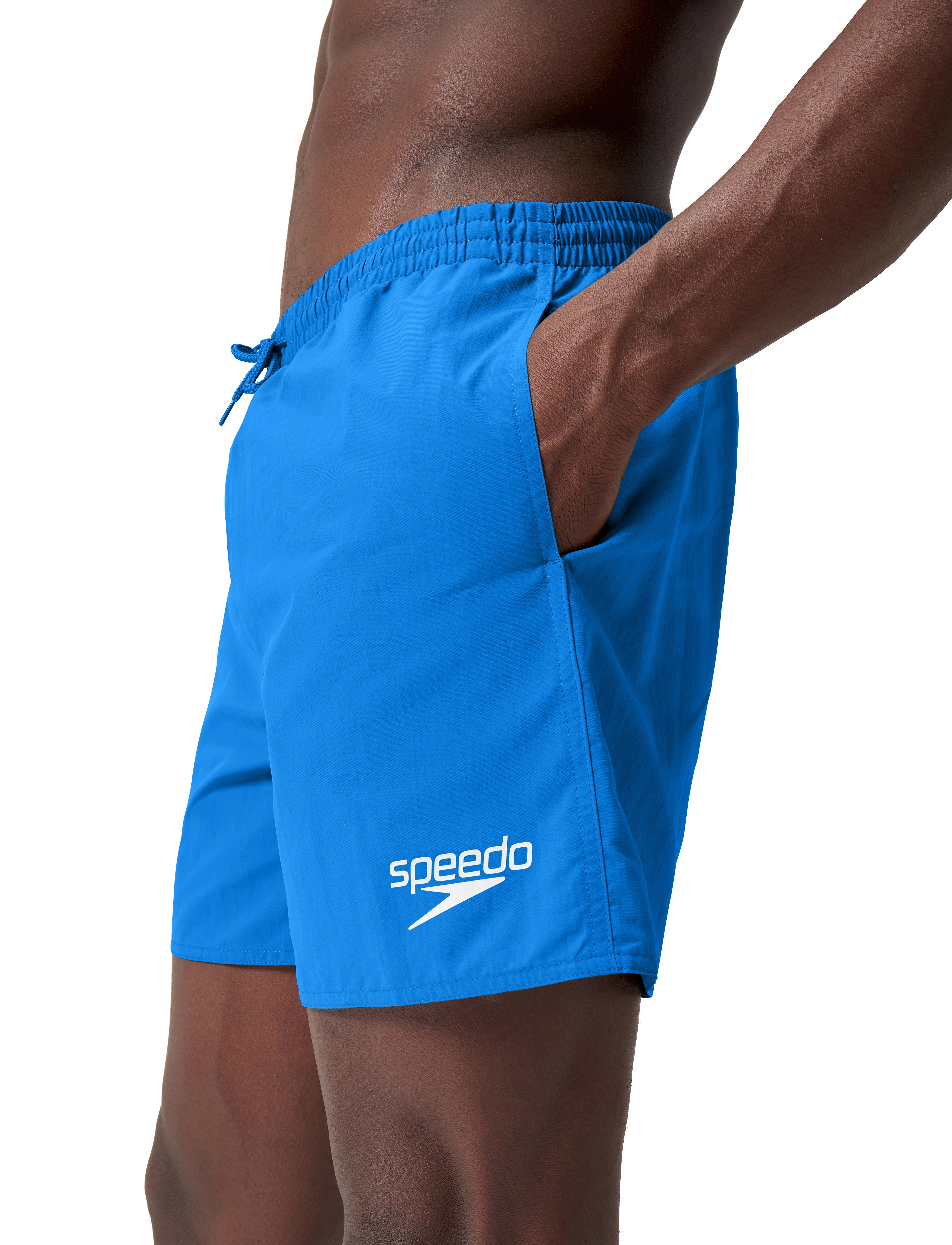 Speedo - Essentials Swim Short 16" - badehosen - blue - 5