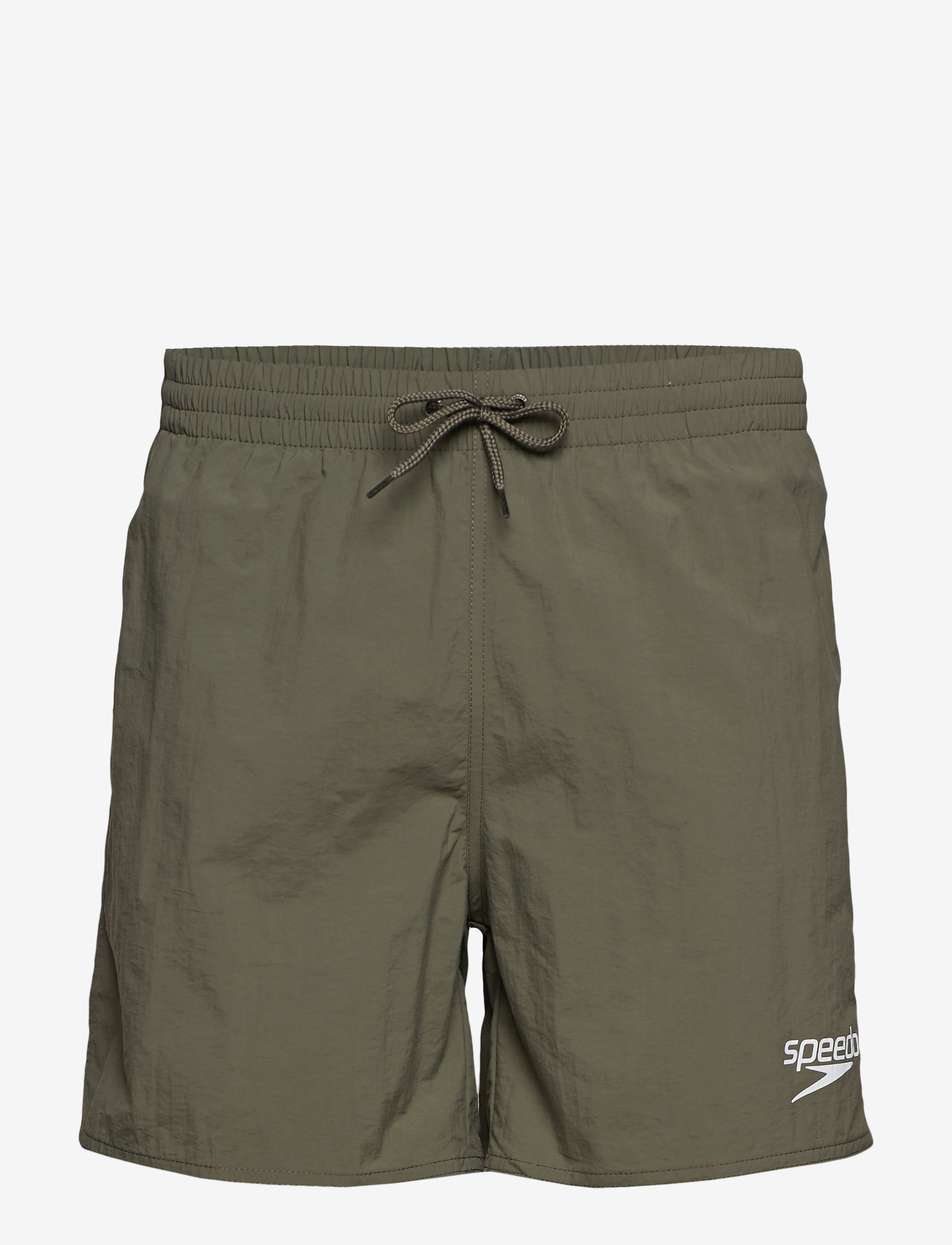 Essentials Swim Short 16" - HEDGEROW