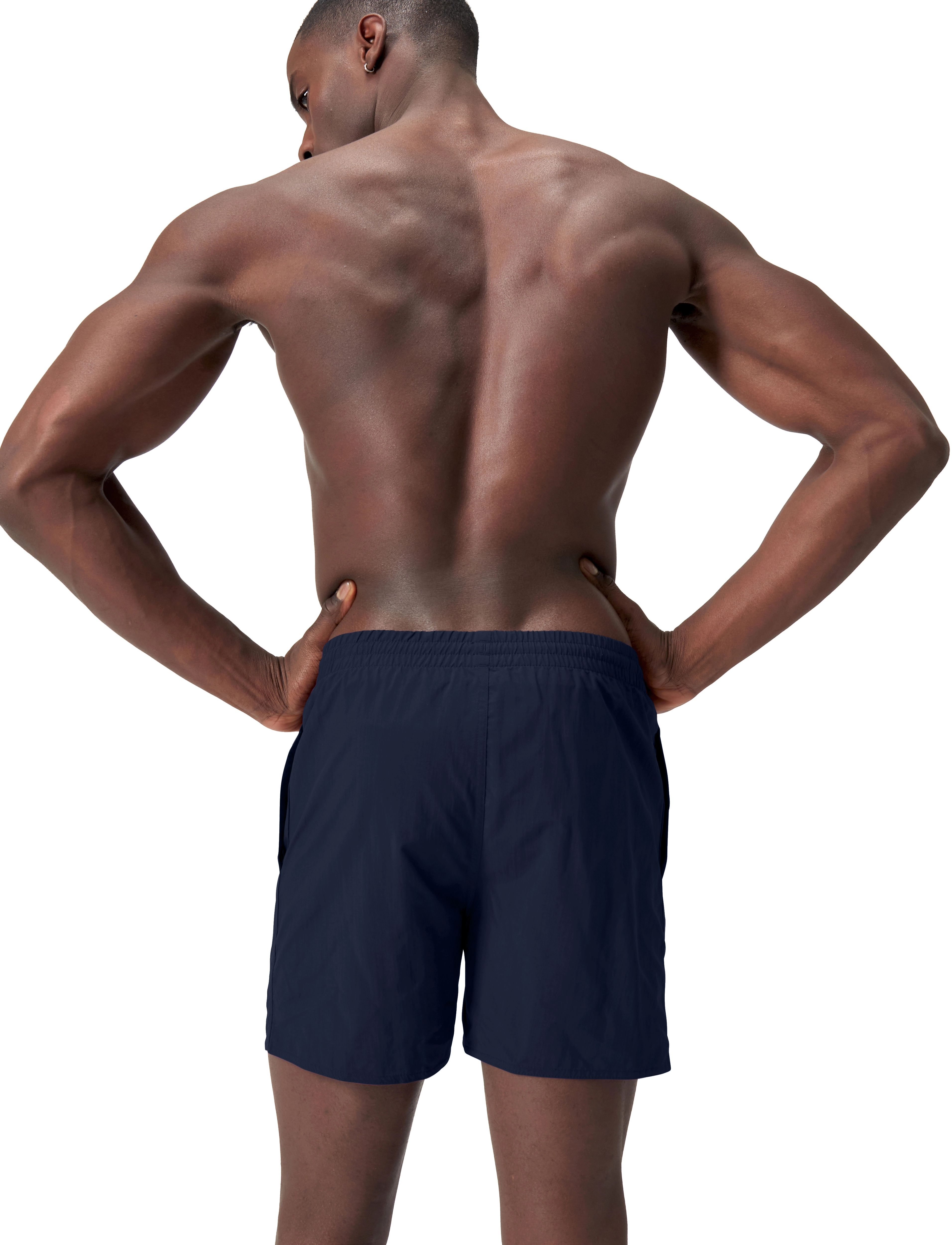 Speedo - Essentials Swim Short 16" - badehosen - navy - 5