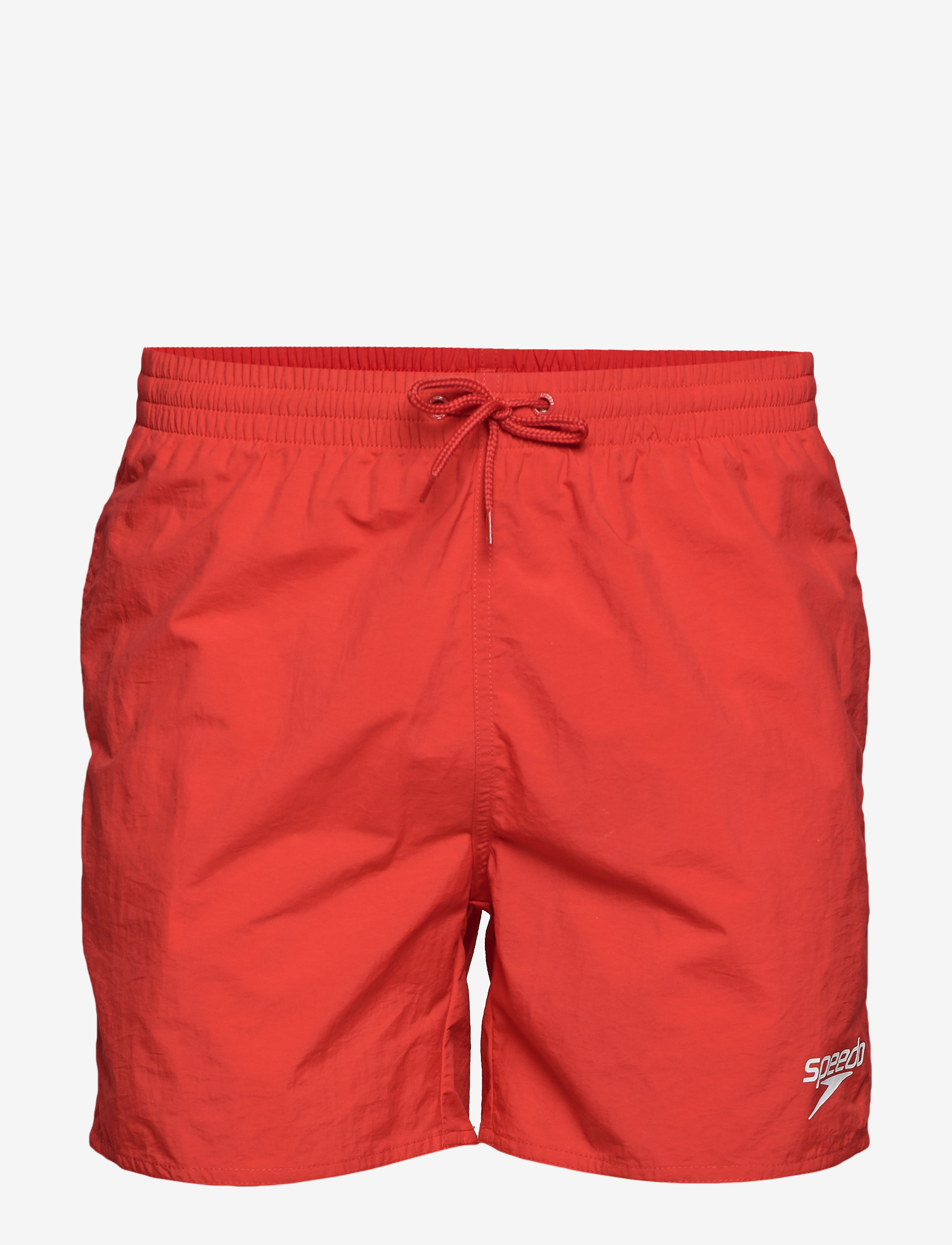 SPEEDO Essentials Swim Kurz 16" Rot - S - Herren