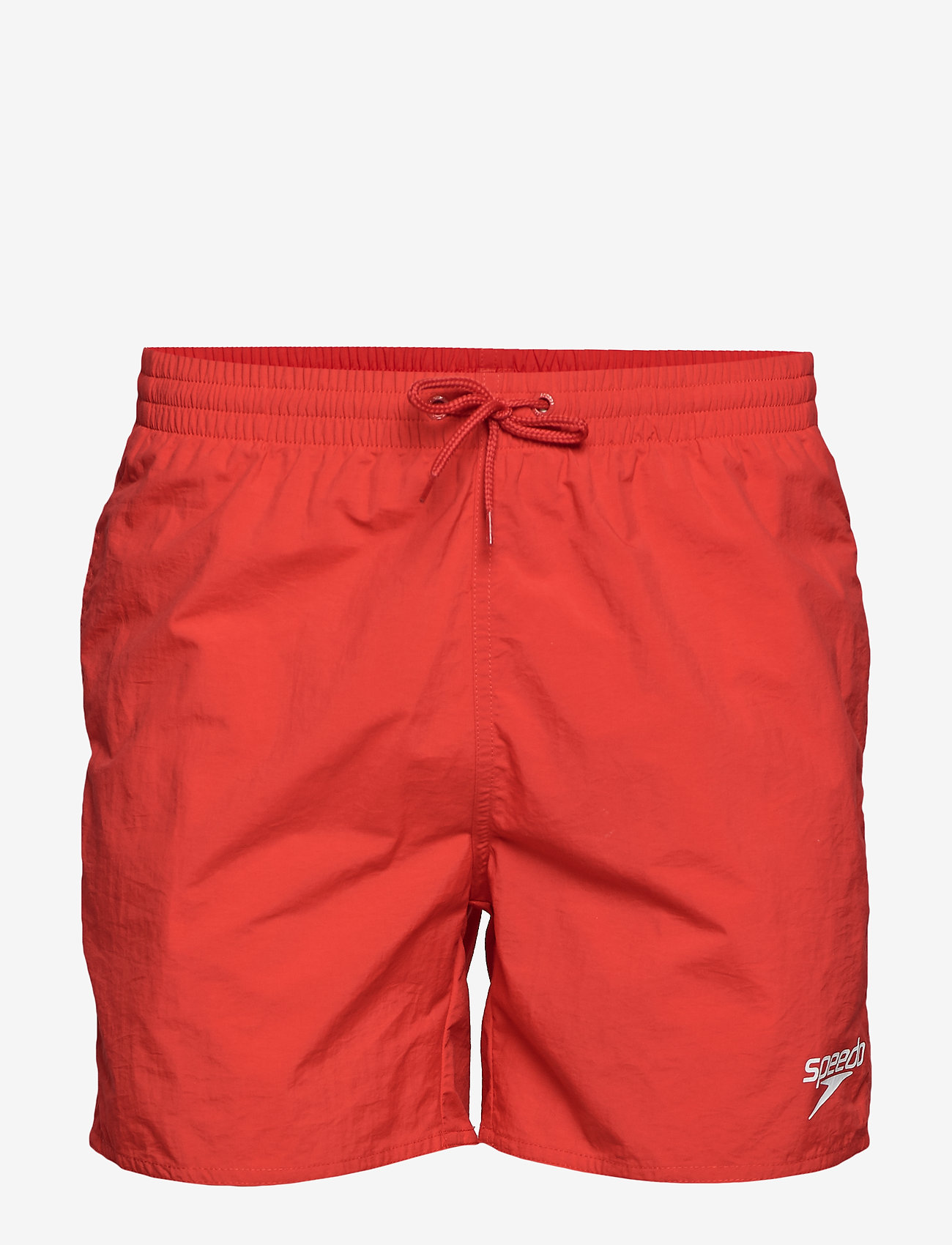 Speedo - Essentials Swim Short 16" - badbyxor - red - 1