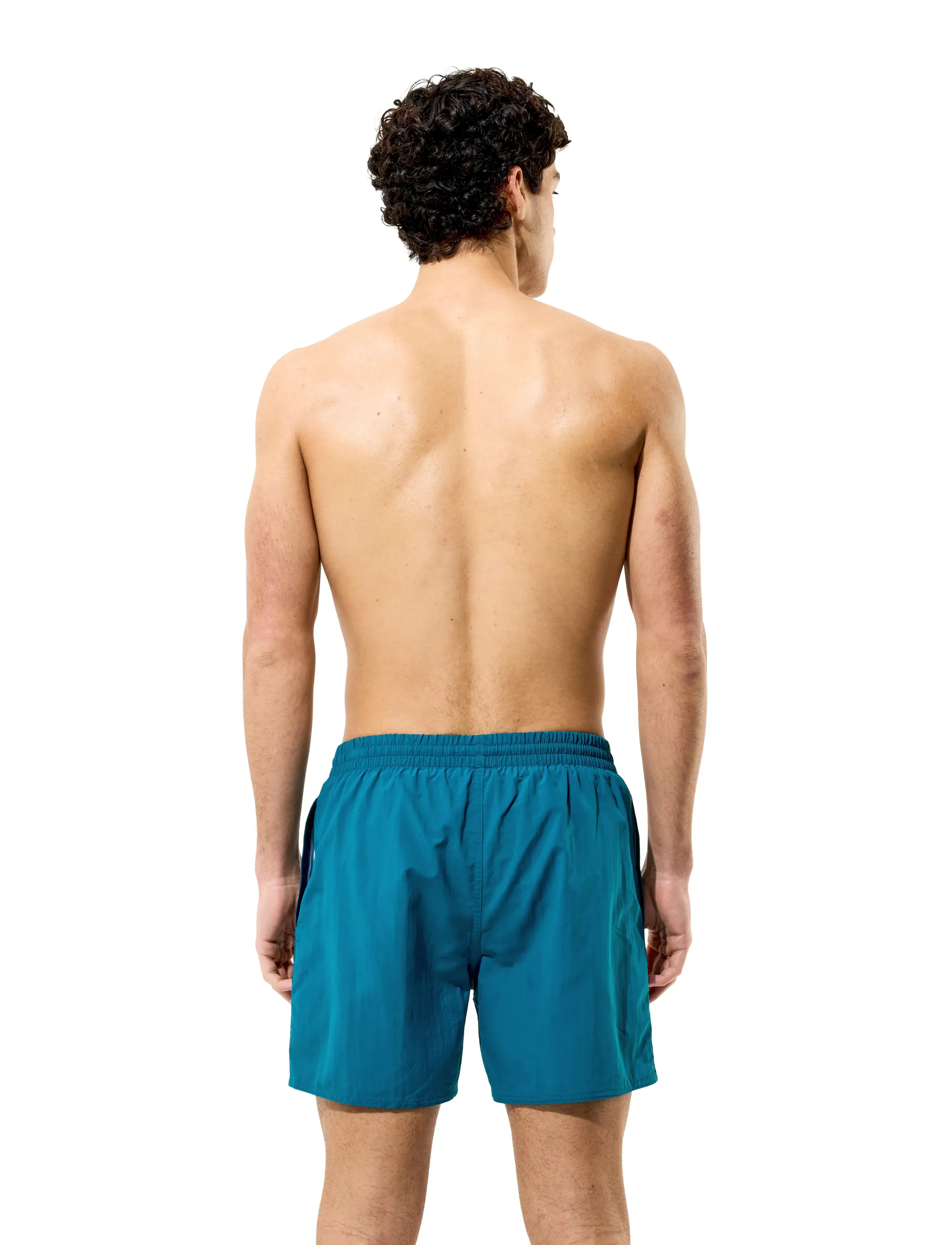 Speedo - Essentials Swim Short 16" - lühikesed ujumispüksid - teal abyss - 4
