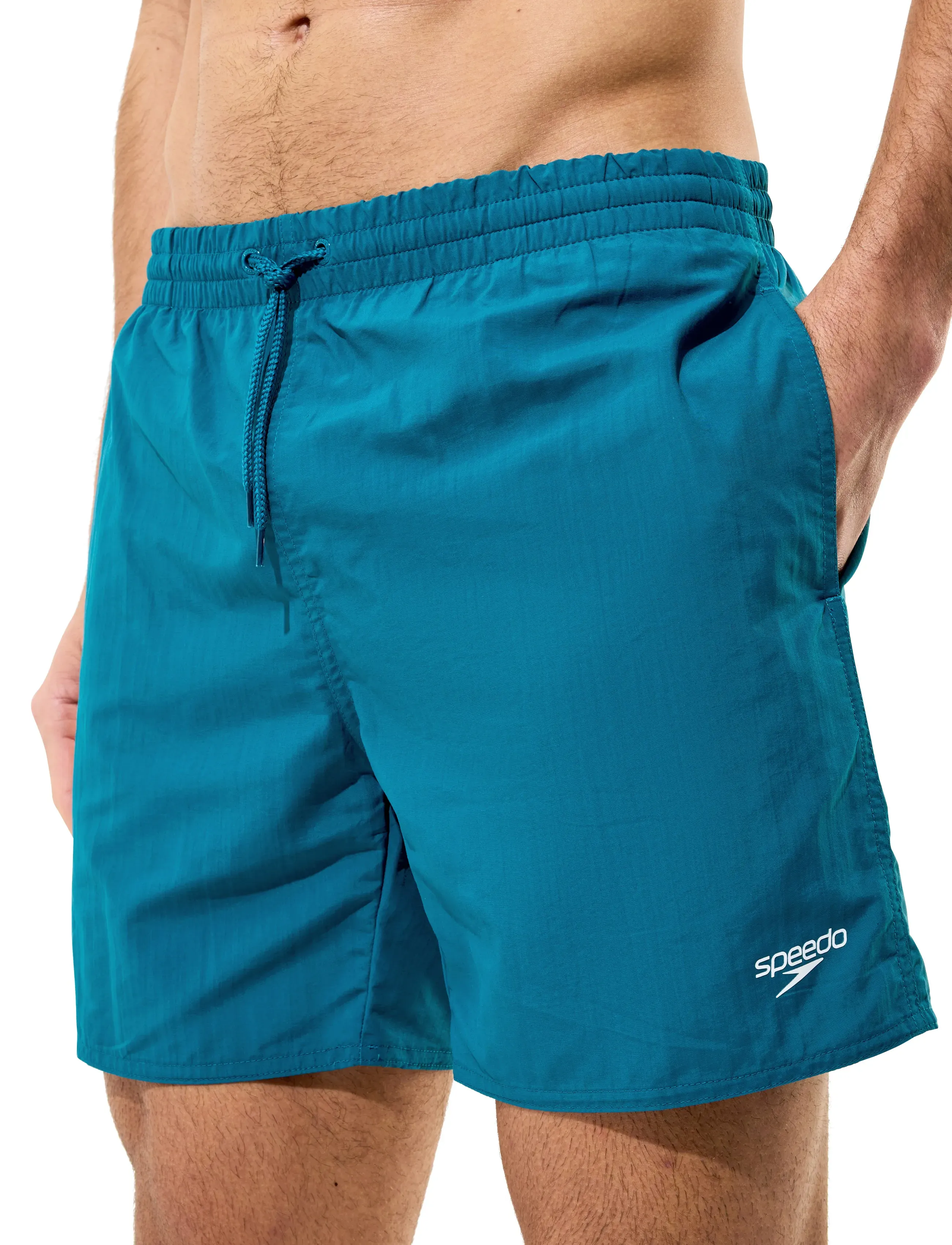 Speedo - Essentials Swim Short 16" - lühikesed ujumispüksid - teal abyss - 5