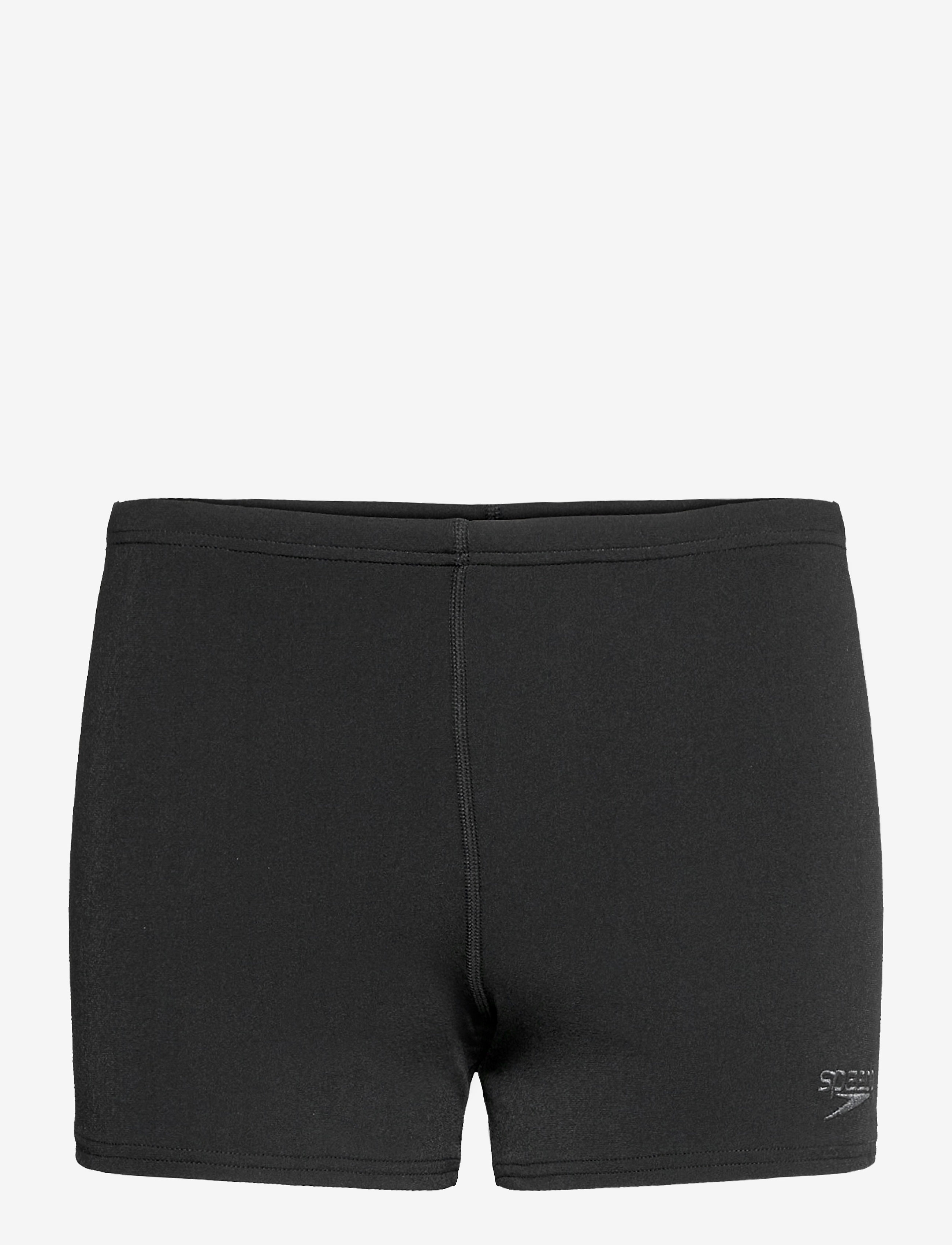 Speedo - ESSENTIALS ENDURANCE+ AQUASHORT BLACK - black - 0