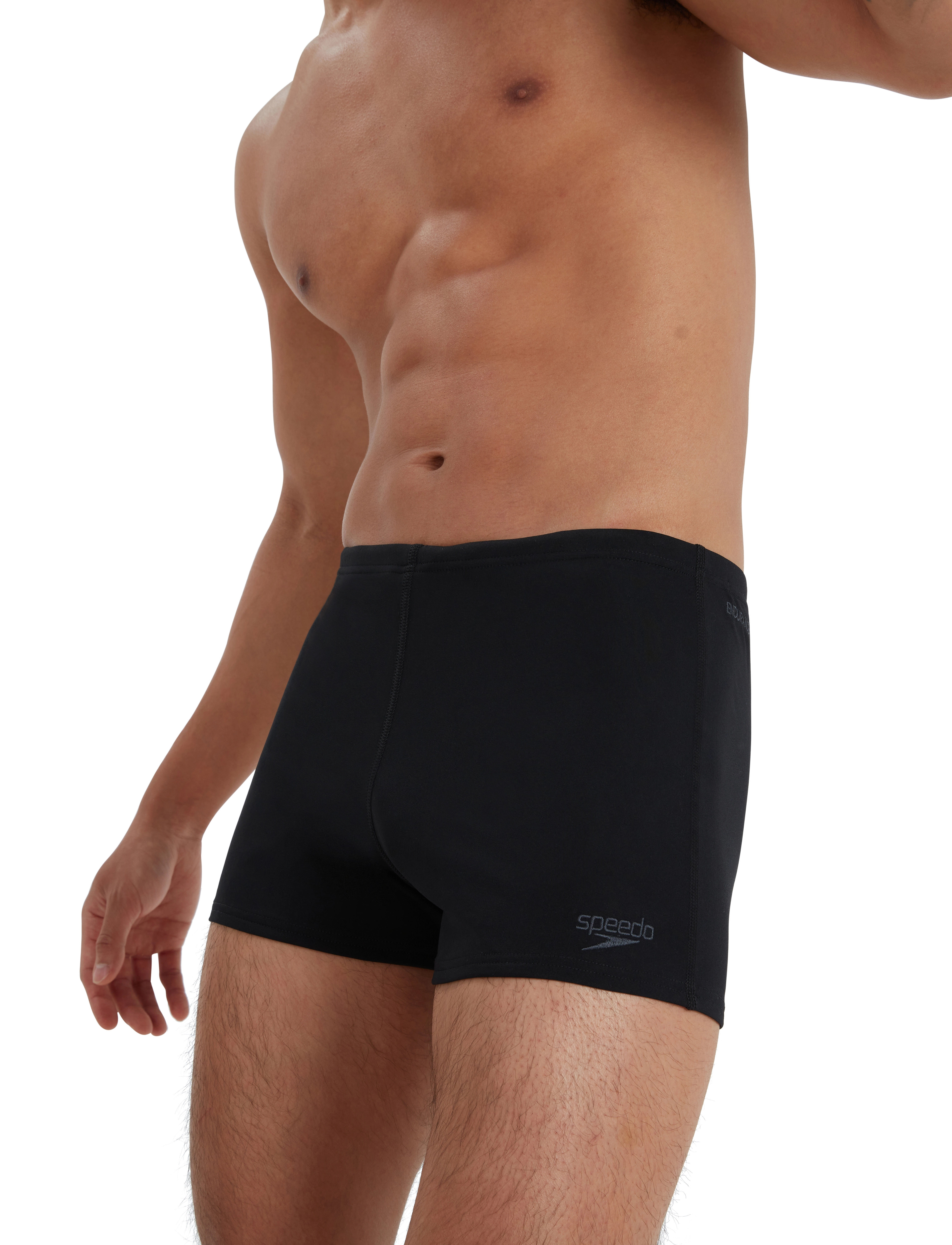 Speedo - ESSENTIALS ENDURANCE+ AQUASHORT BLACK - black - 2