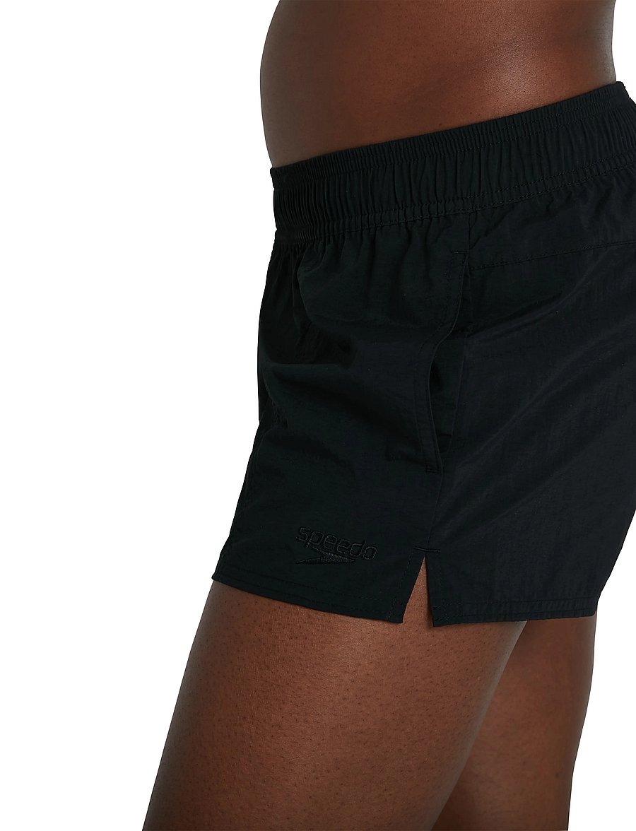 Speedo - Essentials Swim Short - sportiniai bikiniai - black - 3