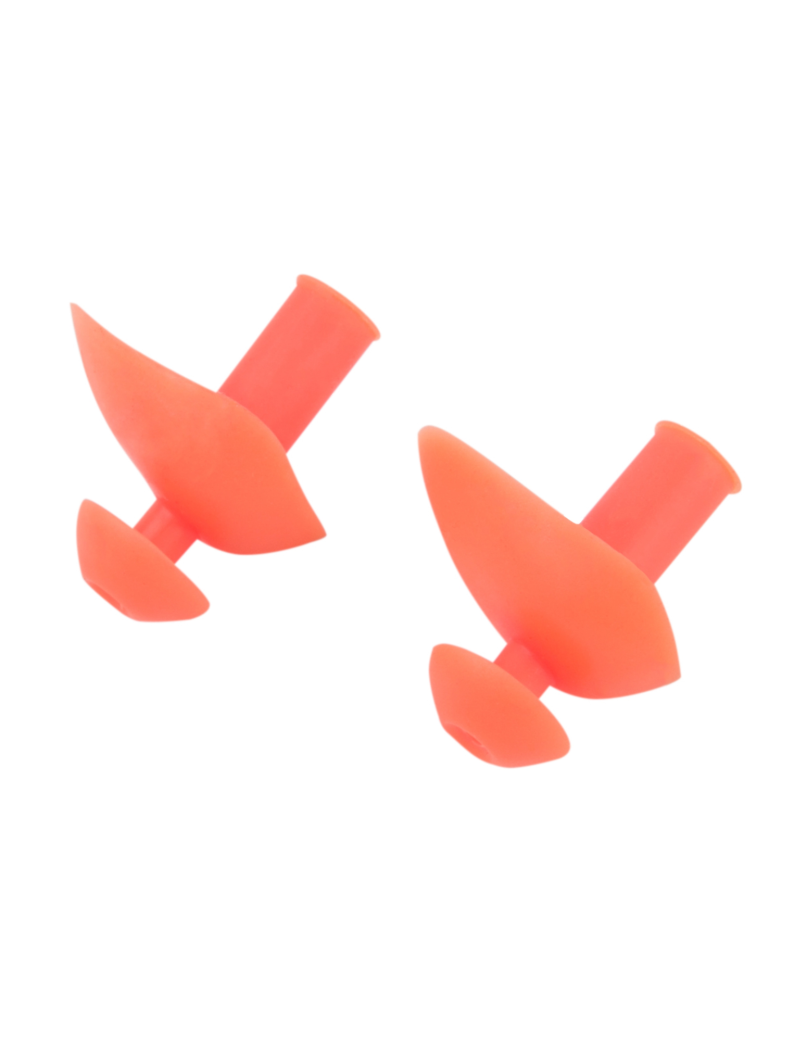 Speedo - Junior Ergo Earplugs - ujumistarvikud - orange - 0