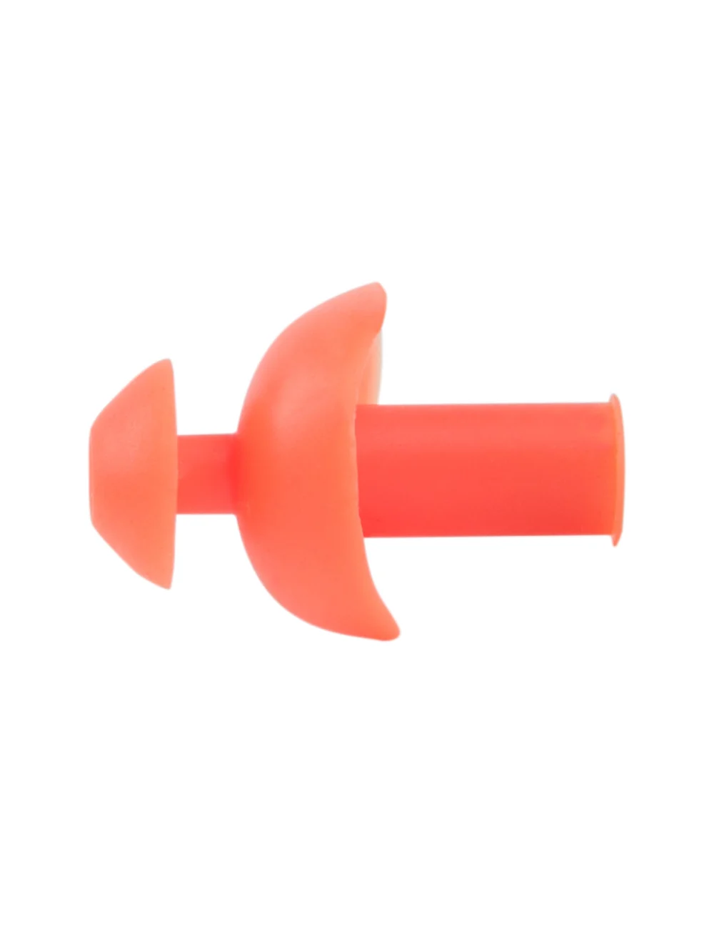 Speedo - Junior Ergo Earplugs - svømmetilbehør - orange - 3
