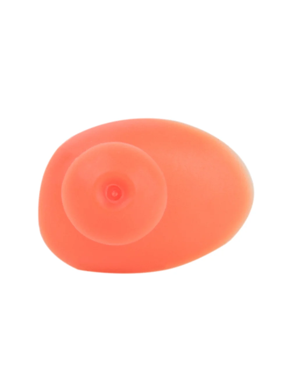 Speedo - Junior Ergo Earplugs - svømmetilbehør - orange - 4