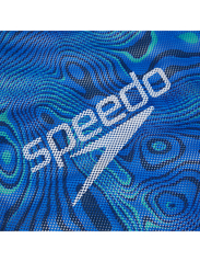 Speedo - Printed Mesh Bags - blue/grey - 3