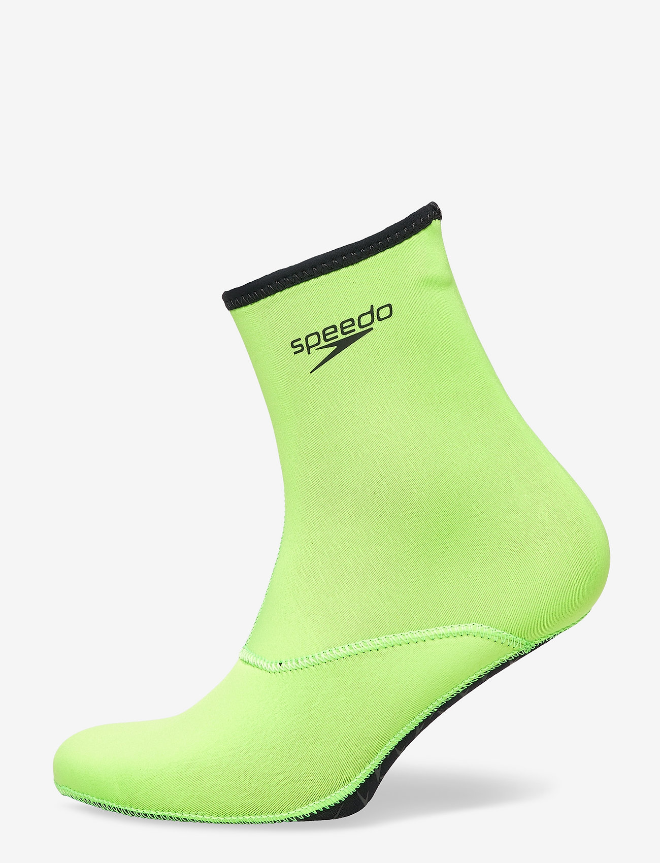 Speedo - SPEEDO NEOPRENE WATER SOCKS UNISEX BLACK/BR ZES XS - black - 0