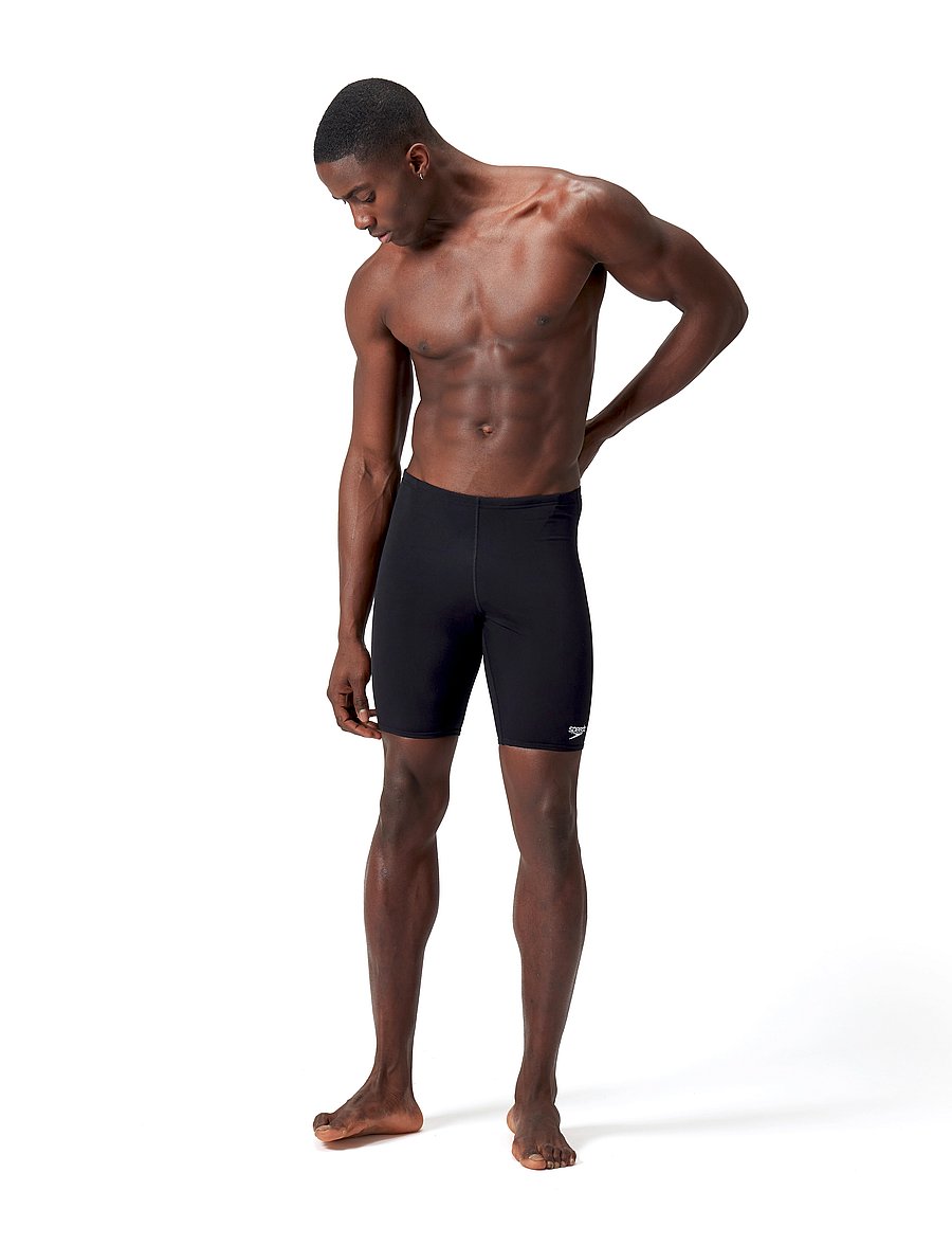 Speedo - Endurance+ Jammer - badbyxor - black - 0