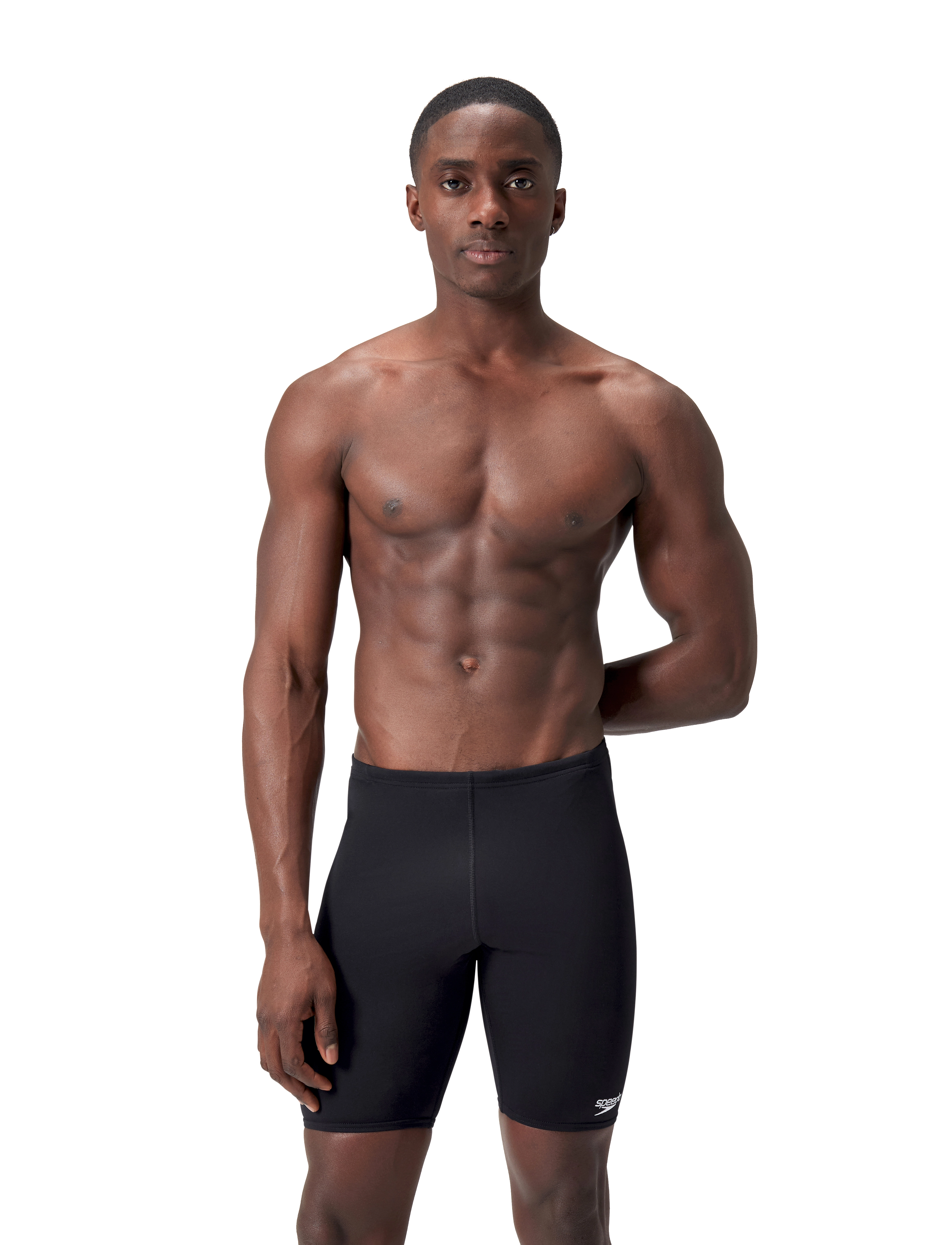Speedo - Endurance+ Jammer - badbyxor - black - 3