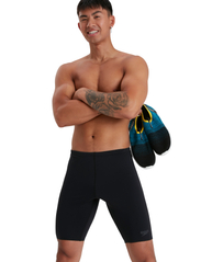 Speedo - Mens Endurance + Jammer - swim shorts - black - 4