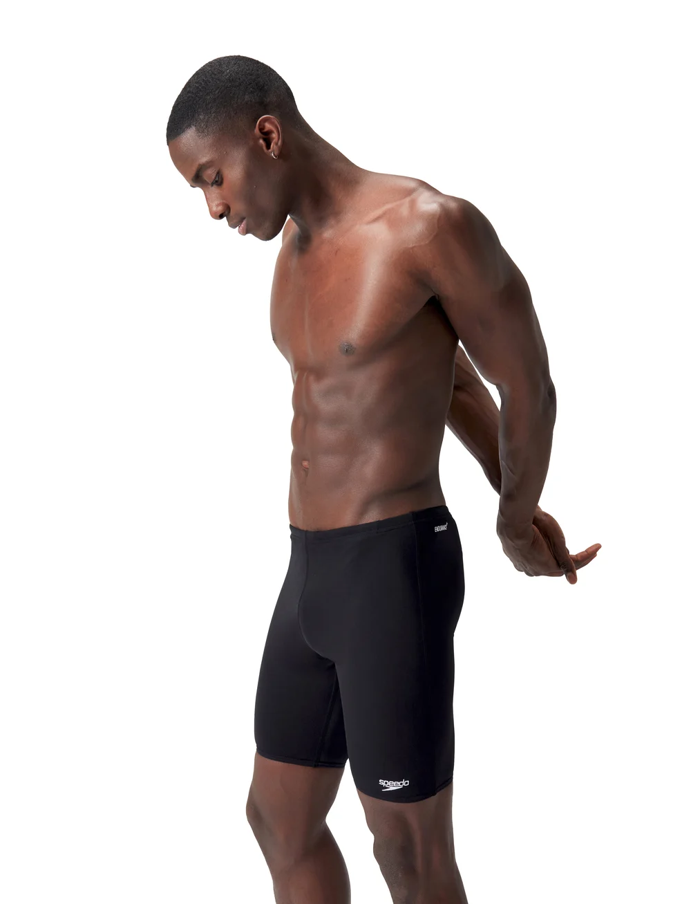 Speedo - Endurance+ Jammer - badebukser - black - 4