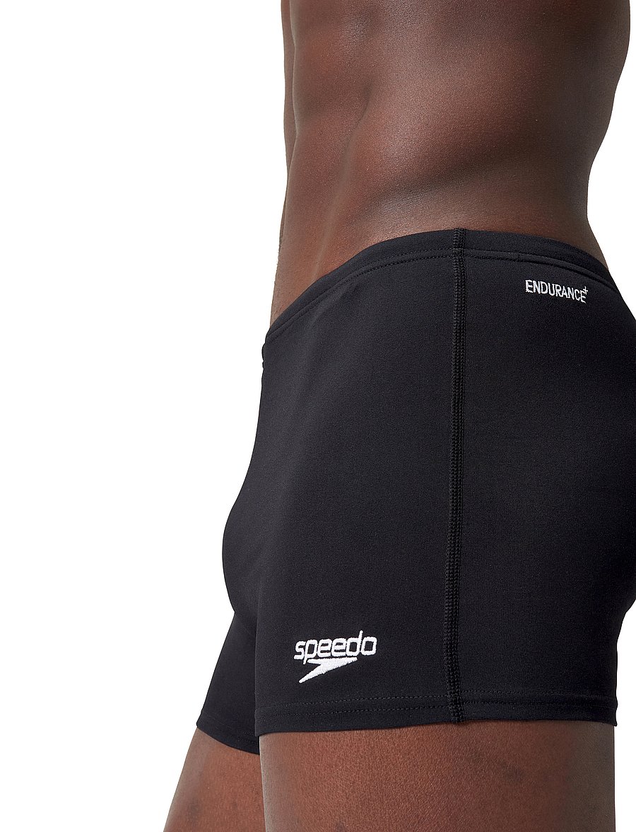 Speedo - Endurance+ Aquashort - briefs - black - 3