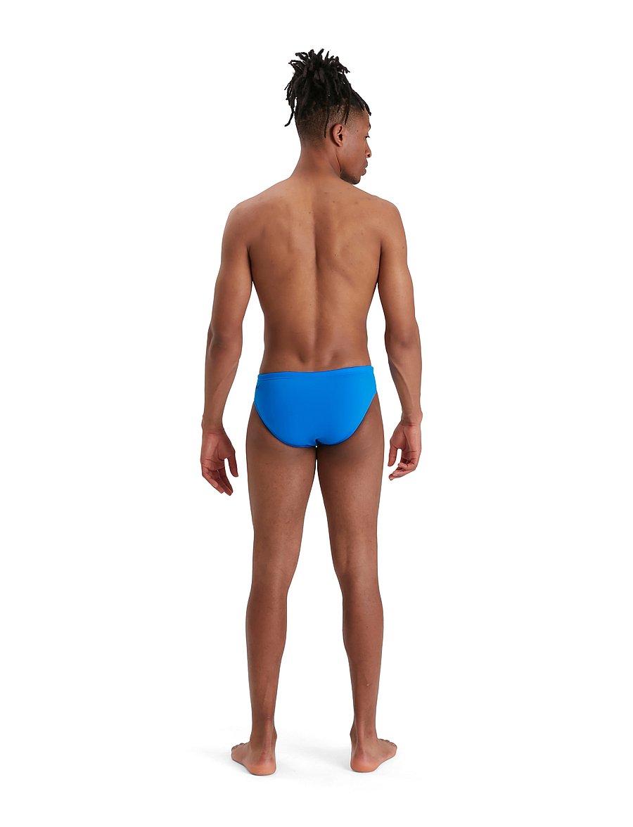 Speedo - Endurance+ Brief 7cm - briefs - blue - 3
