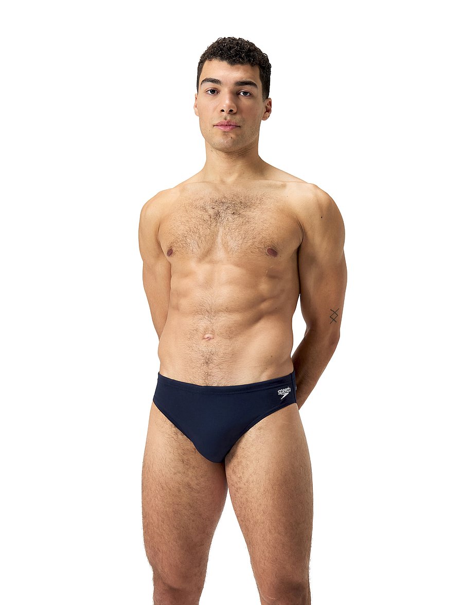Speedo - Endurance+ Brief 7cm - aluspüksid - navy - 0