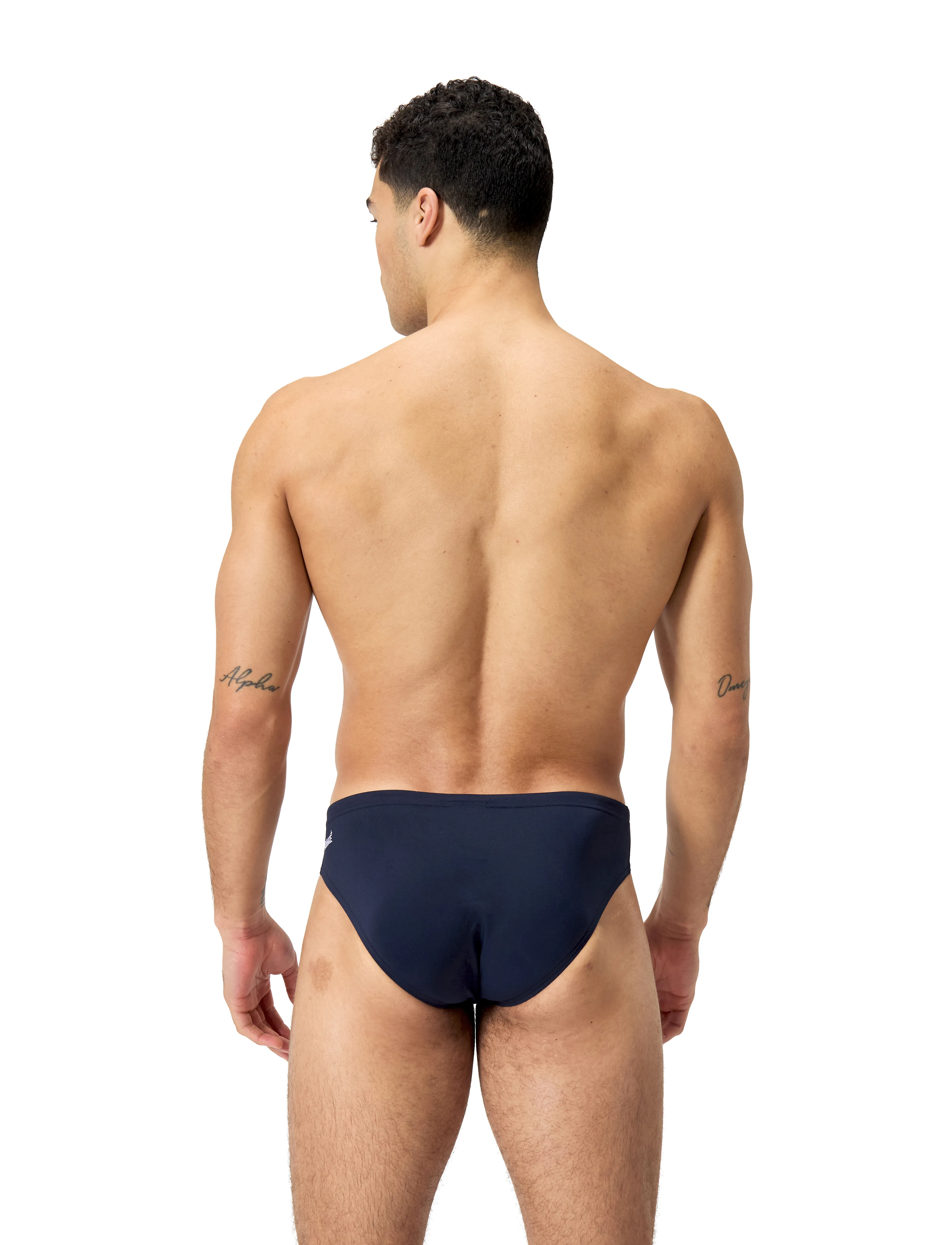 Speedo - Endurance+ Brief 7cm - madalaimad hinnad - navy - 4