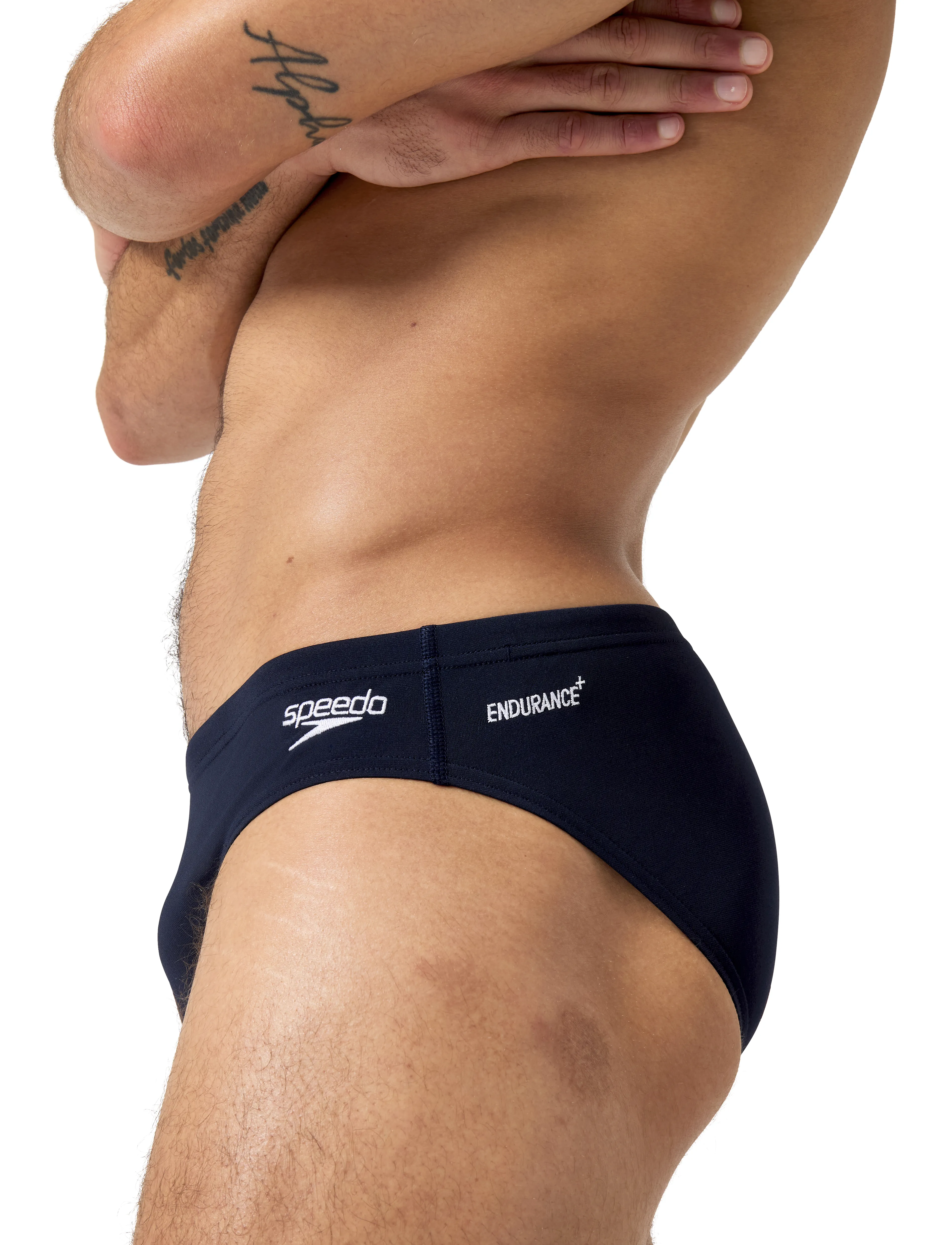 Speedo - Endurance+ Brief 7cm - aluspüksid - navy - 5