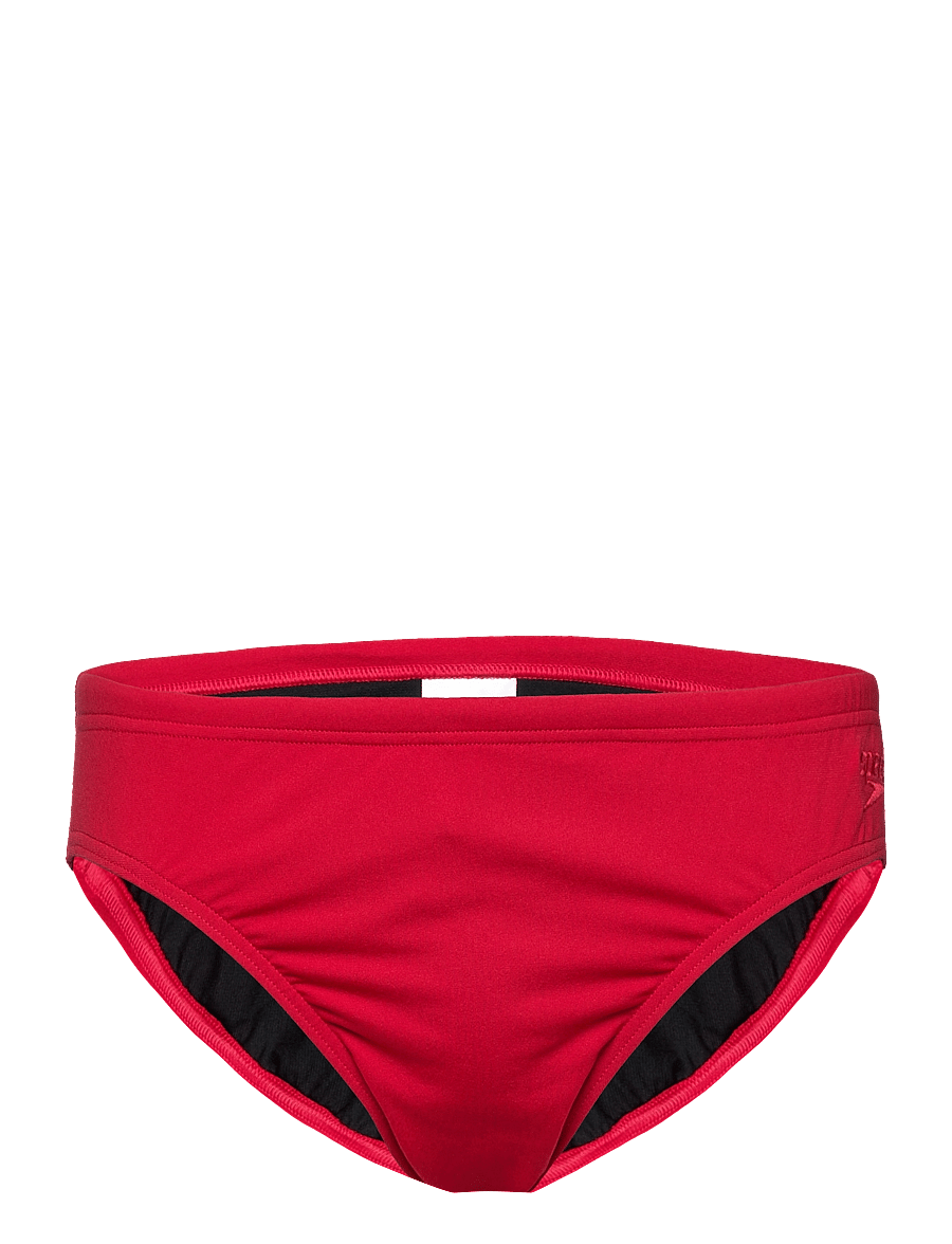 Speedo - Endurance+ Brief 7cm - briefs - red - 1