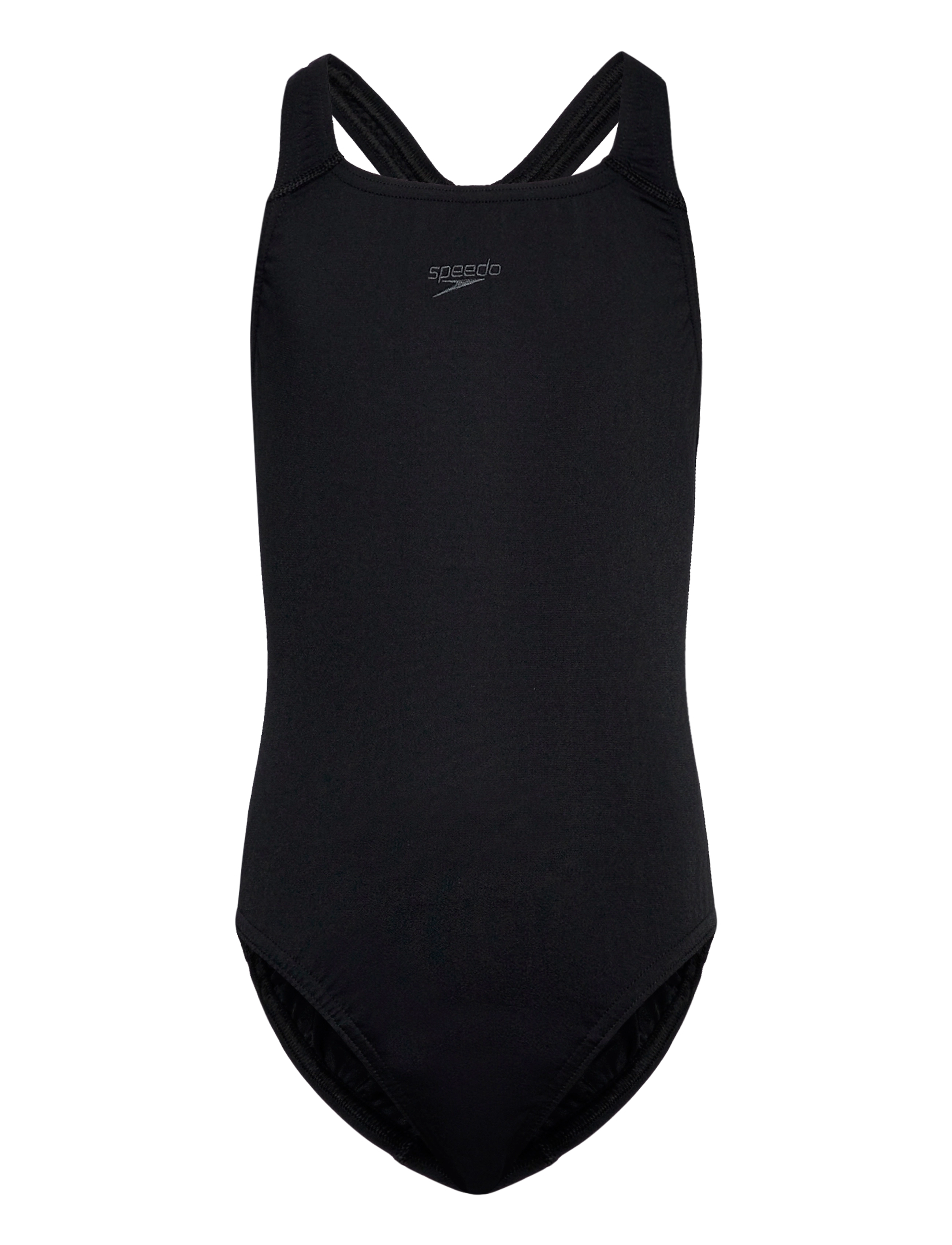 SPEEDO Endurance+ Medalist Badeanzug Schwarz - 176 - Kinder