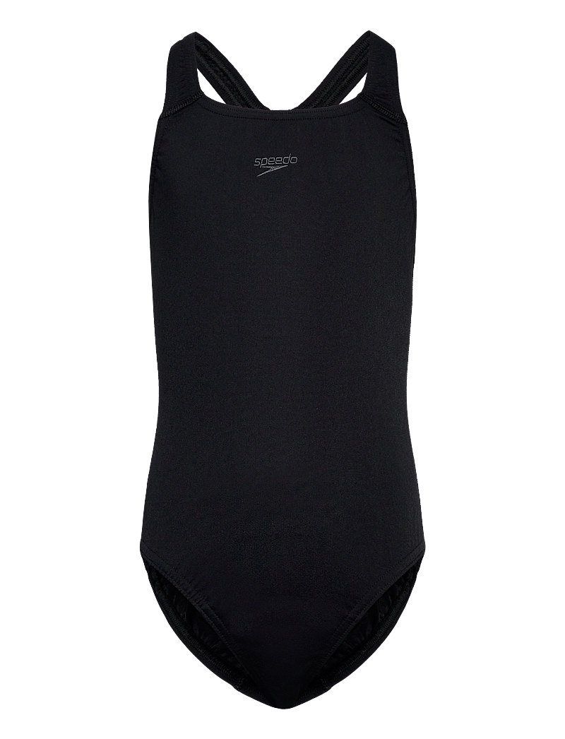 Speedo - Endurance+ Medalist Swimsuit - badeanzüge - black - 1