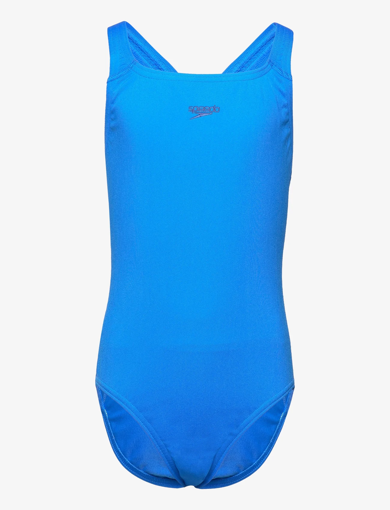 Speedo - Girls Endurance+ Medalist - sport zwemkleding - blue - 0