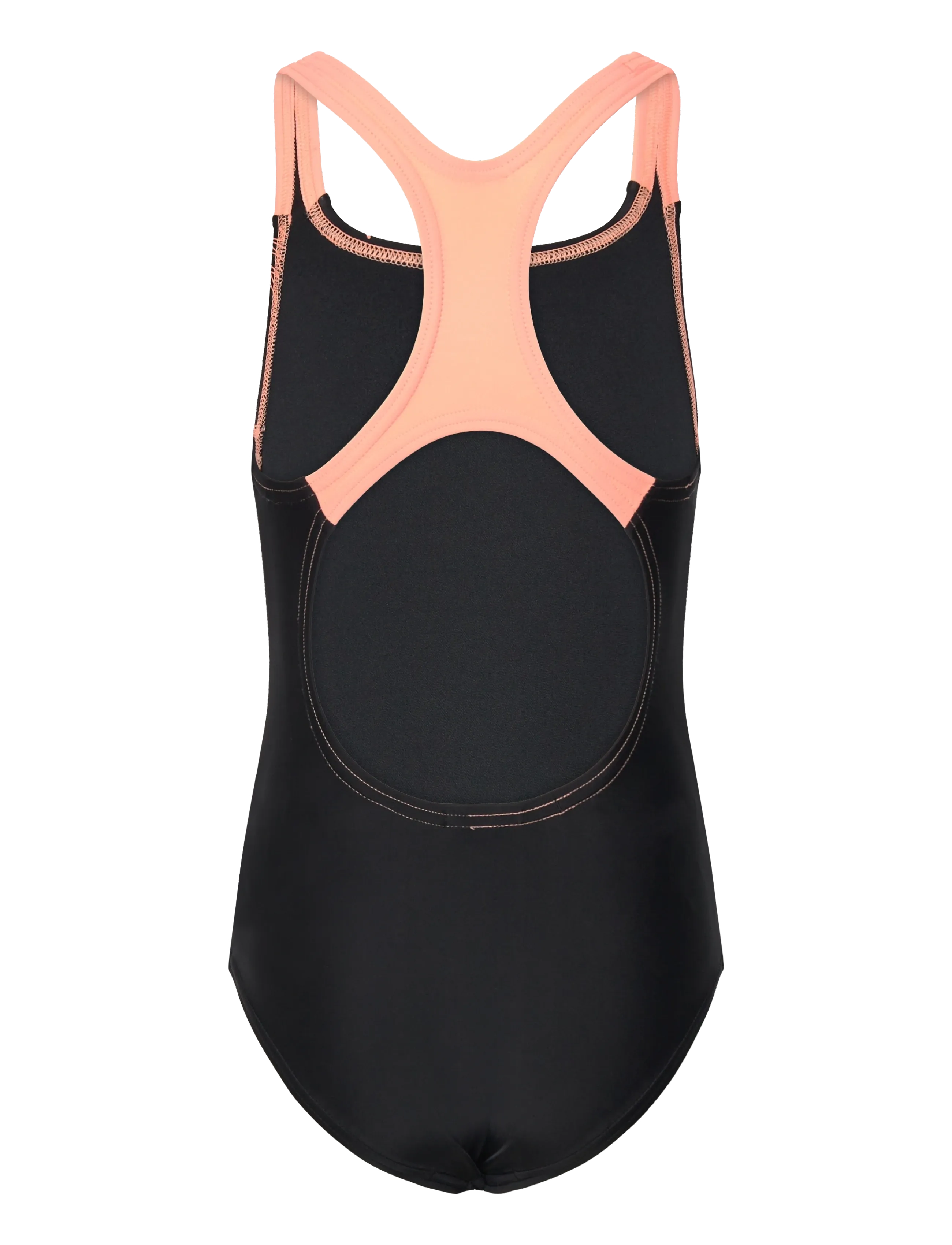 Speedo - Girls Medley Logo Medalist - orange - 1
