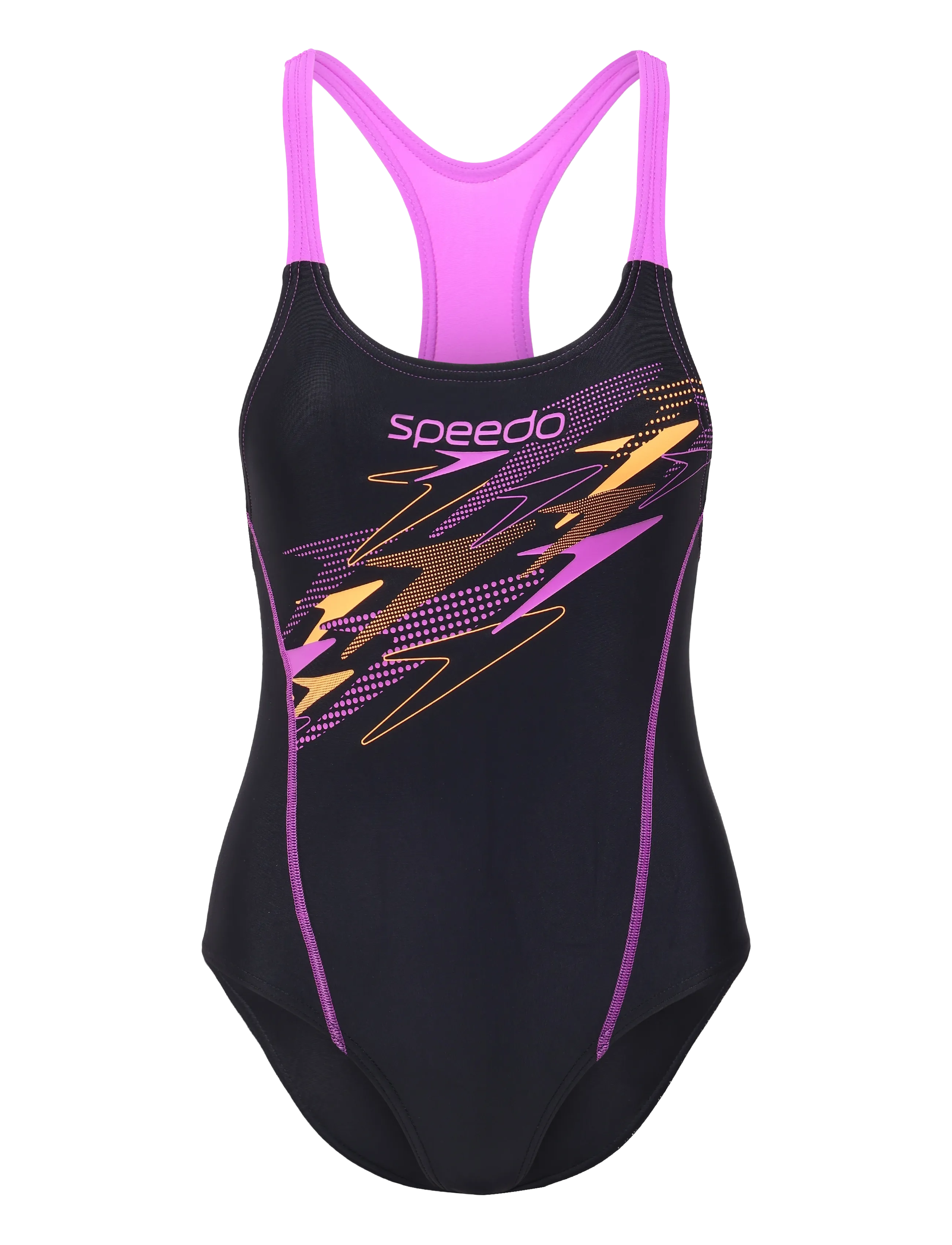 Speedo - Medley Logo Medalist Swimsuit
