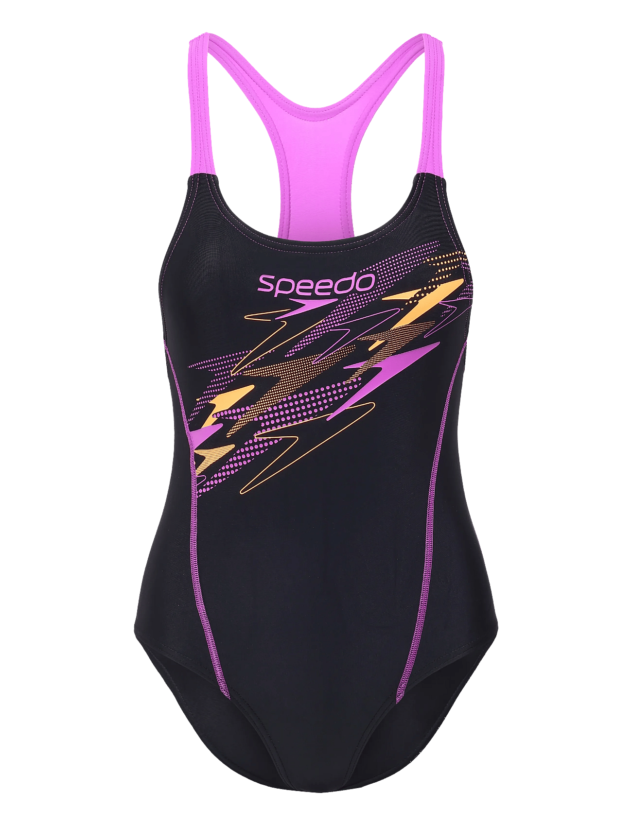 Speedo - Medley Logo Medalist Swimsuit
