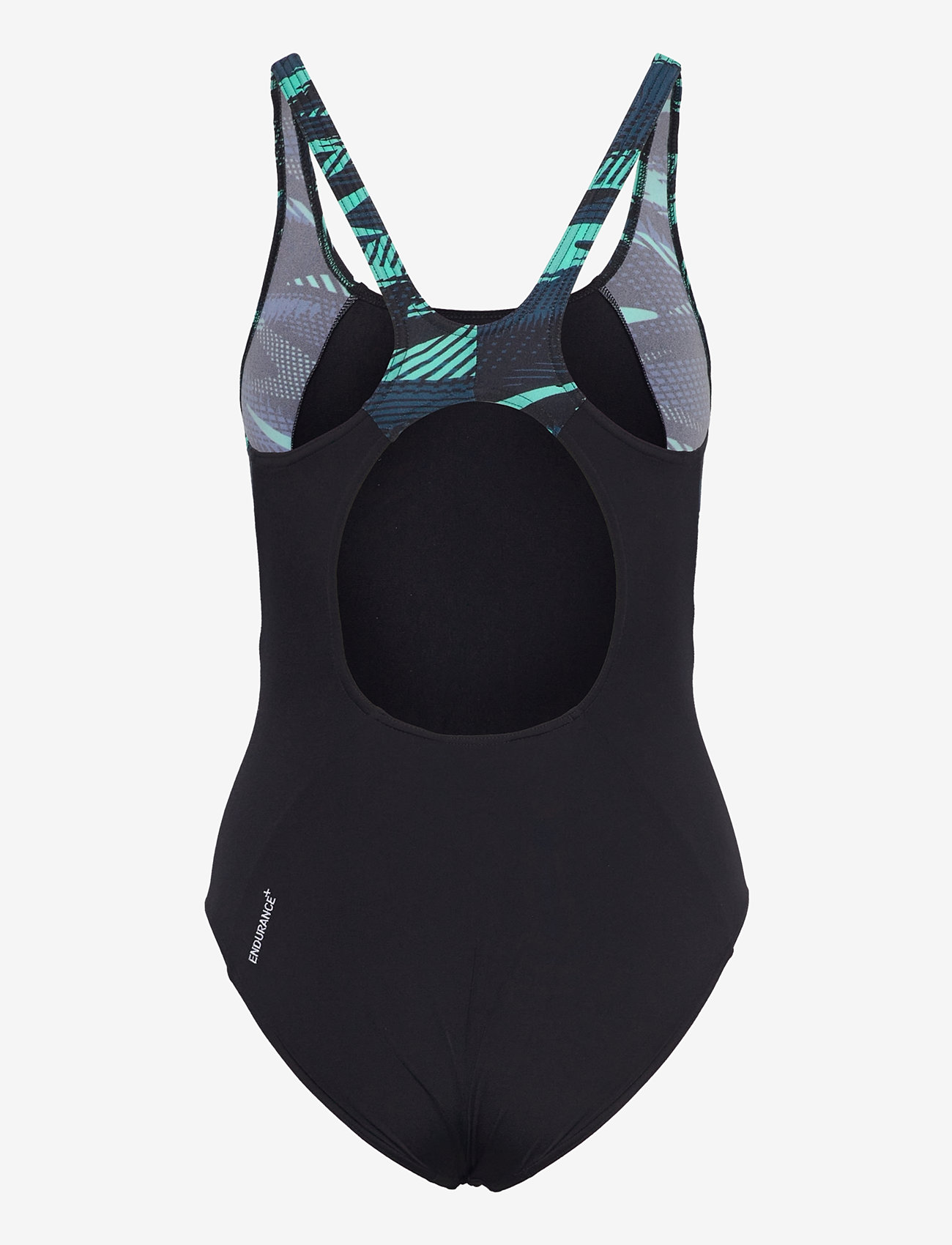 Speedo - Womens HyperBoom Splice Muscleback - sport-bademode - green - 1