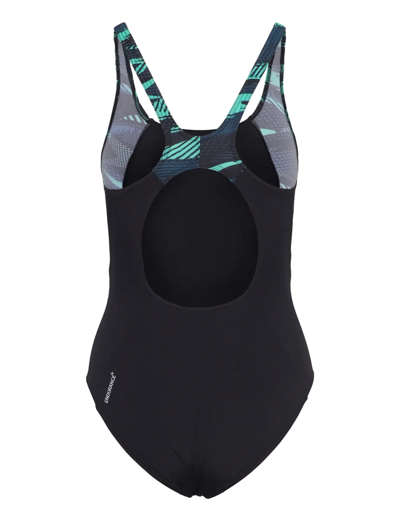 Speedo - Womens HyperBoom Splice Muscleback - sport-bademode - green - 1