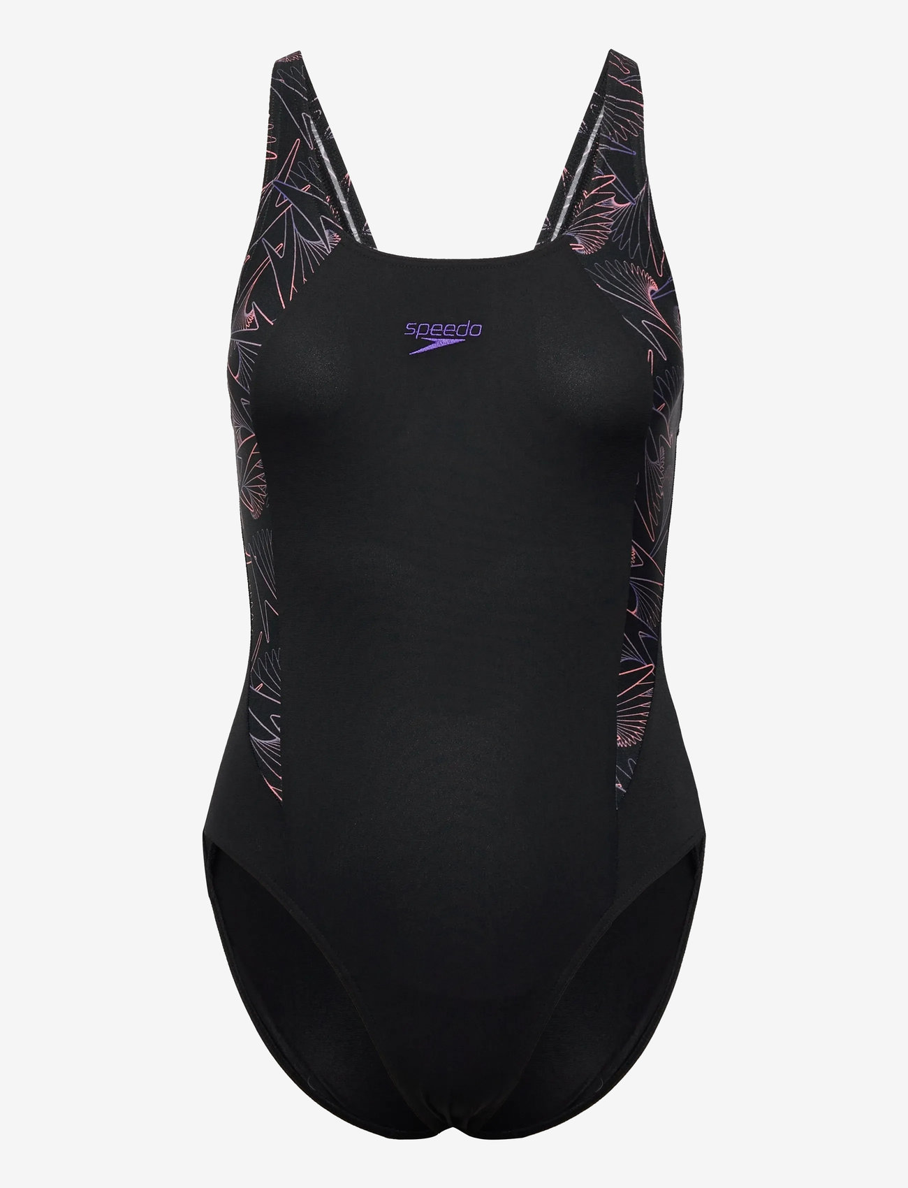 Speedo - Womens HyperBoom Splice Muscleback - maudymosi drabužiai - orange - 0