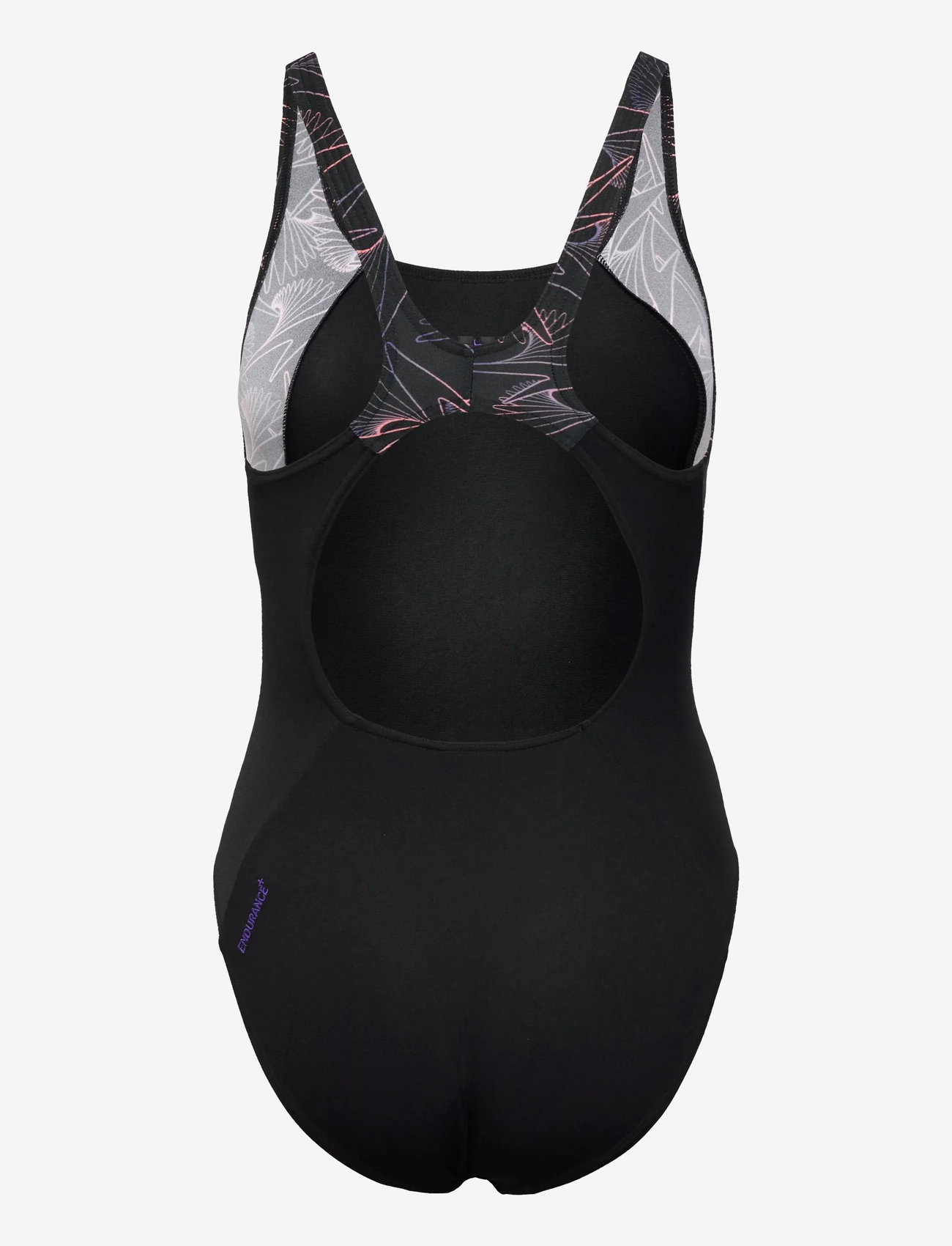 Speedo - Womens HyperBoom Splice Muscleback - maudymosi drabužiai - orange - 1