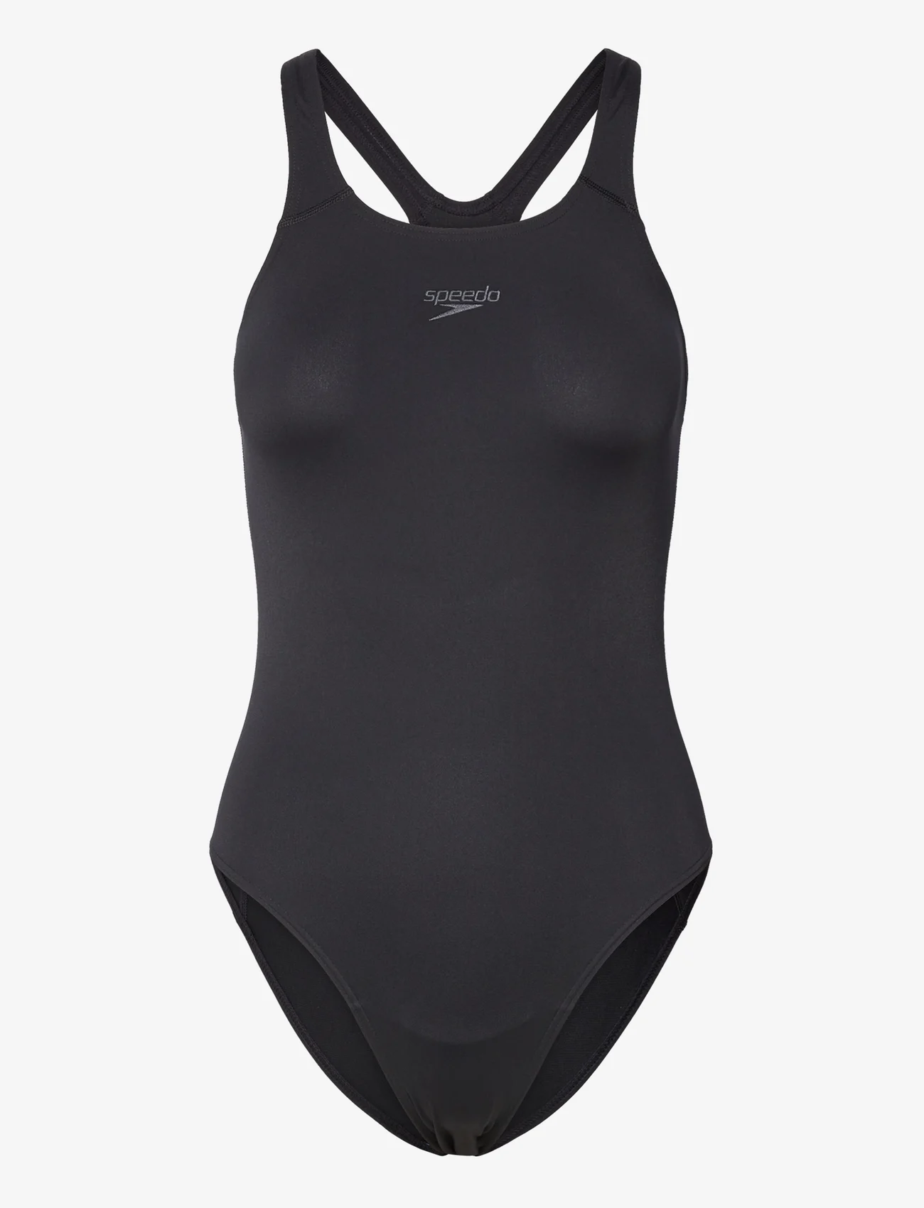 Speedo - Womens Endurance+ Medalist - swimsuits - black - 0