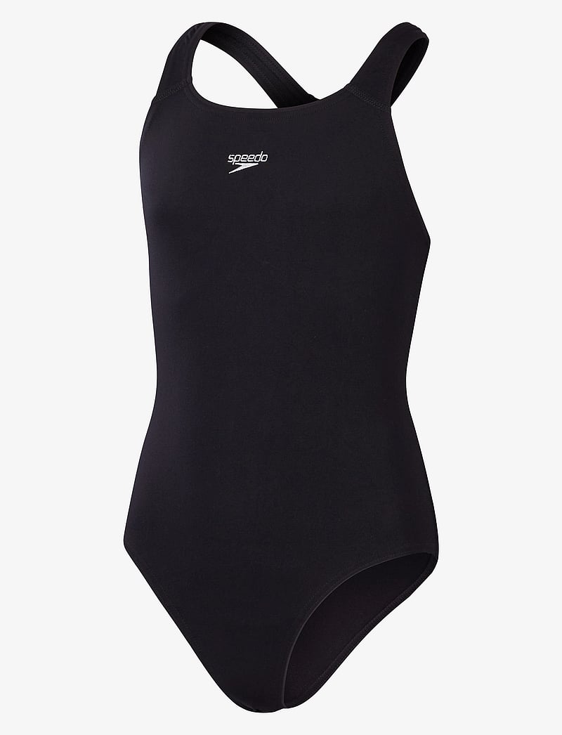 Speedo - Endurance+ Medalist Swimsuit - sportsbadetøj - black - 1