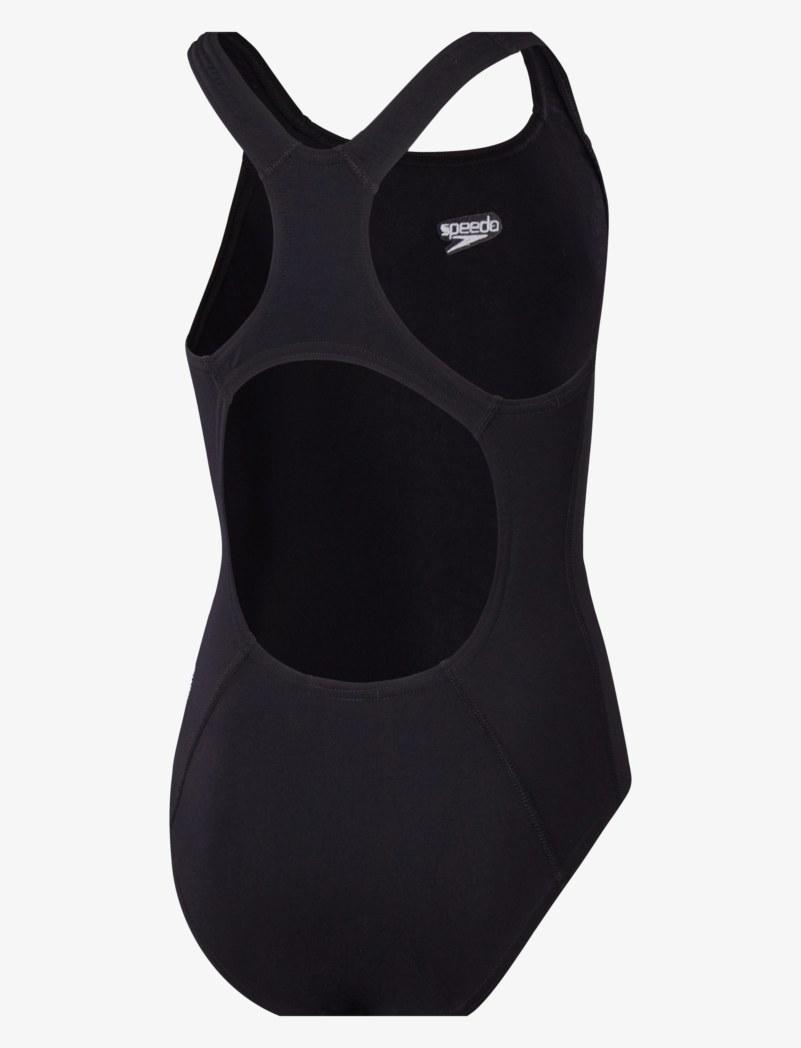 Speedo - Endurance+ Medalist Swimsuit - sportsbadetøy - black - 2