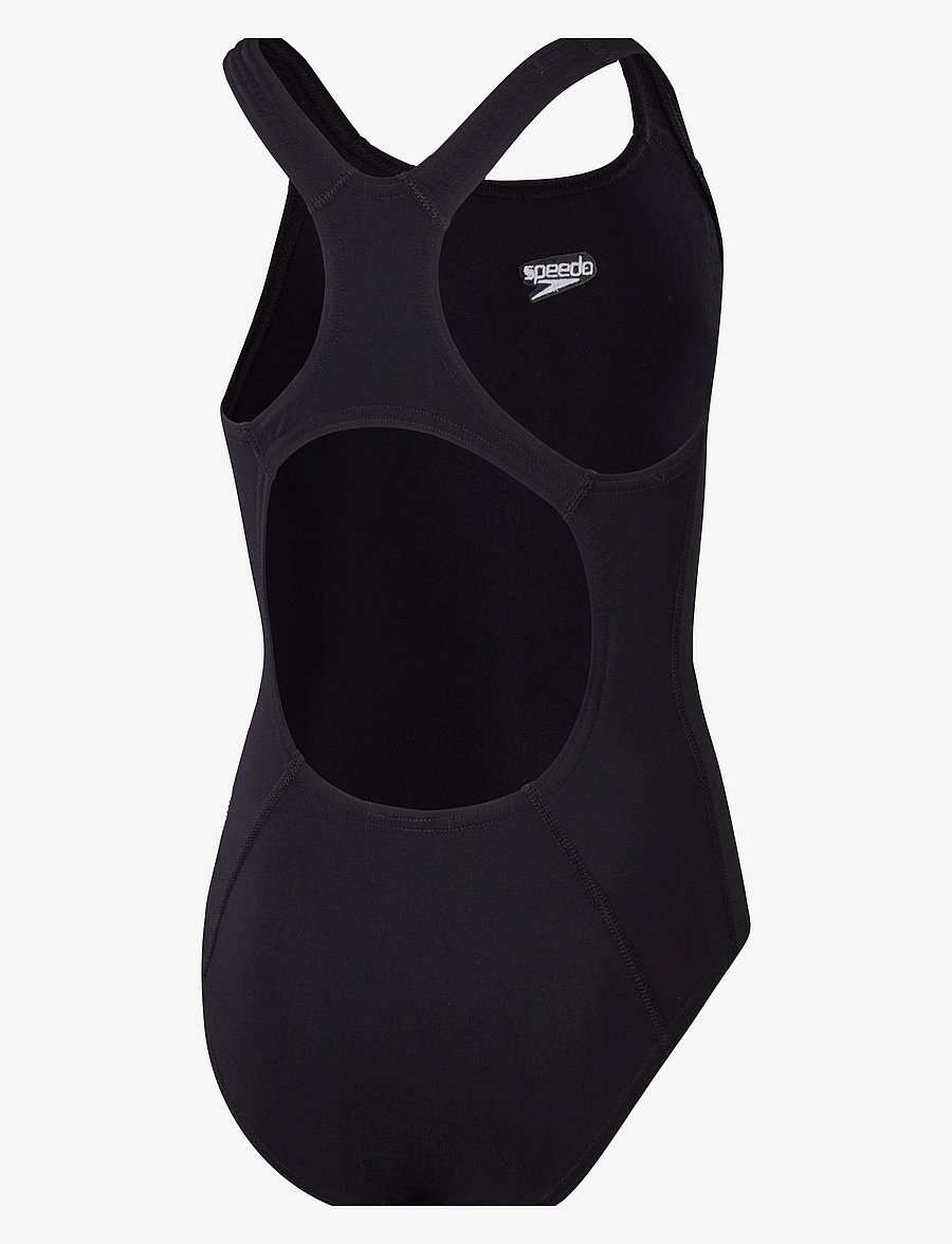 Speedo - Endurance+ Medalist Swimsuit - sportsbadetøy - black - 2