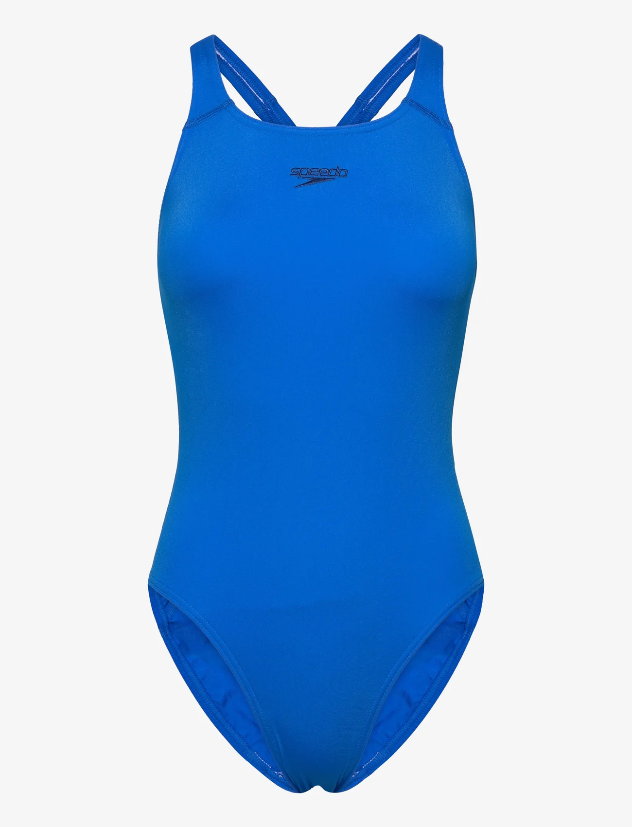Speedo - Womens Endurance+ Medalist - swimsuits - blue - 0
