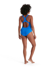 Speedo - Womens Endurance+ Medalist - swimsuits - blue - 3