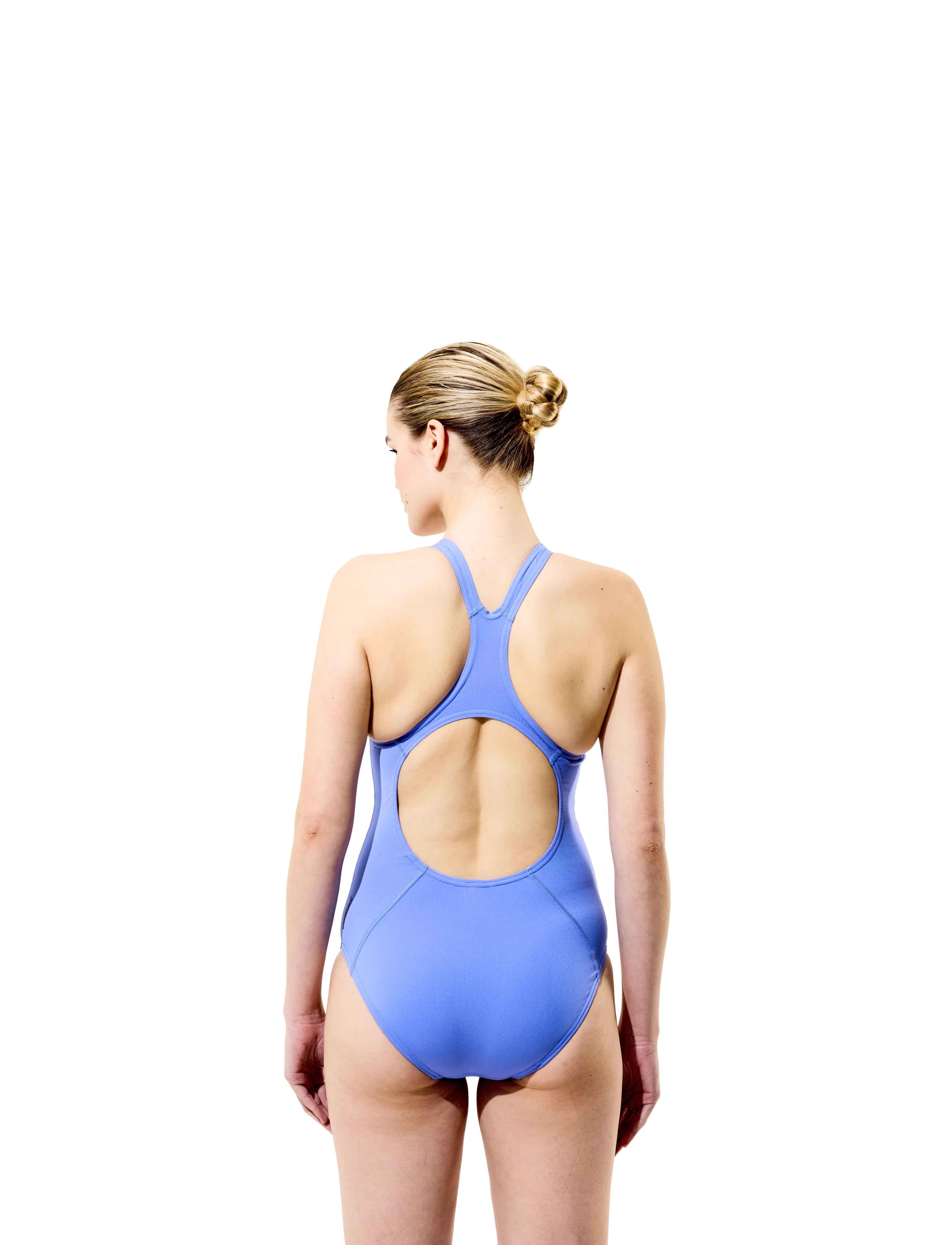 Speedo - Endurance+ Medalist Swimsuit - sport-bademode - moonlight lavender - 4