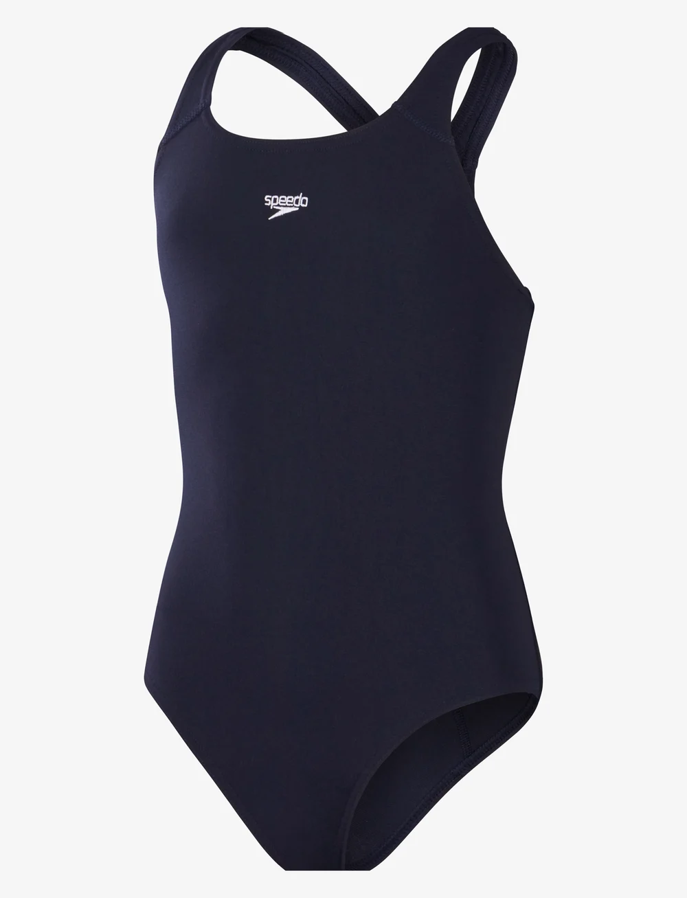 Speedo - Endurance+ Medalist Swimsuit - sportiga badkläder - navy - 1