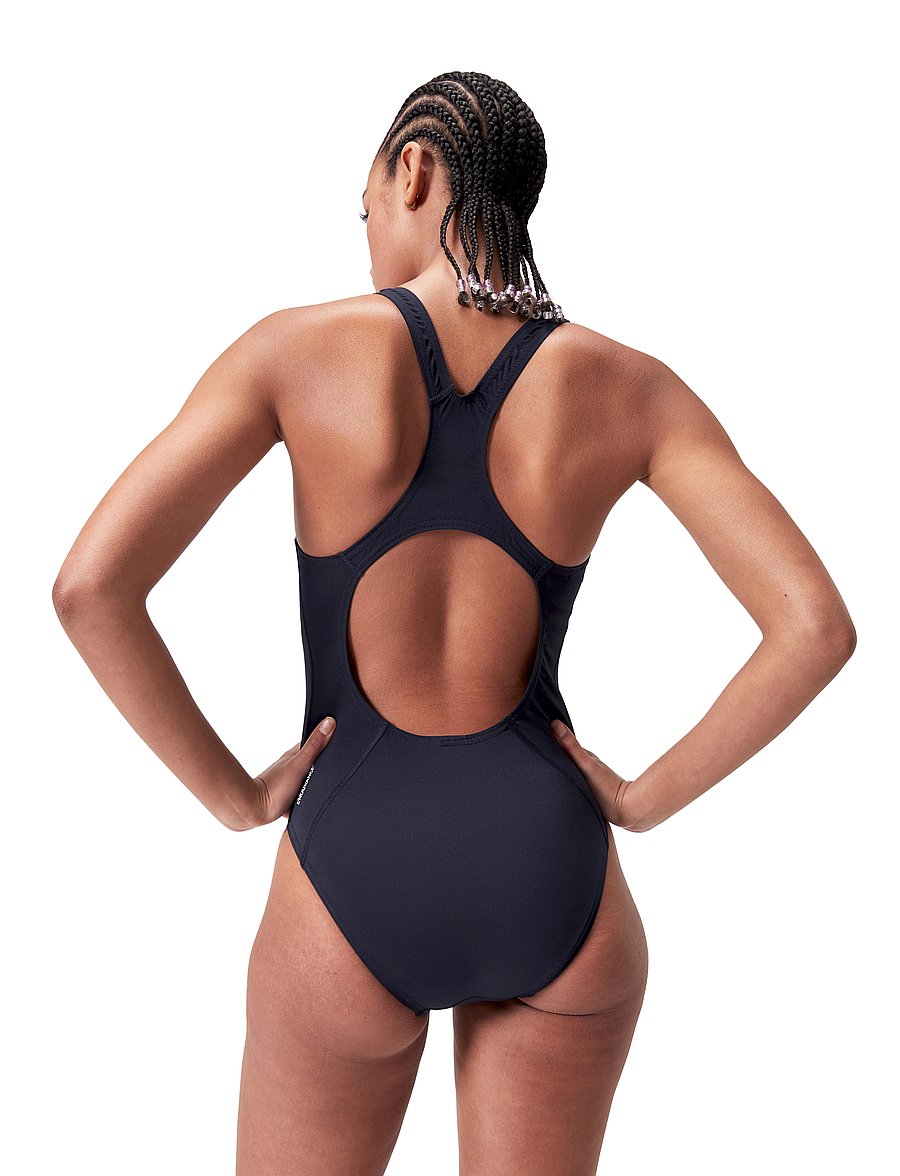 Speedo - Endurance+ Medalist Swimsuit - sport-bademode - navy - 5